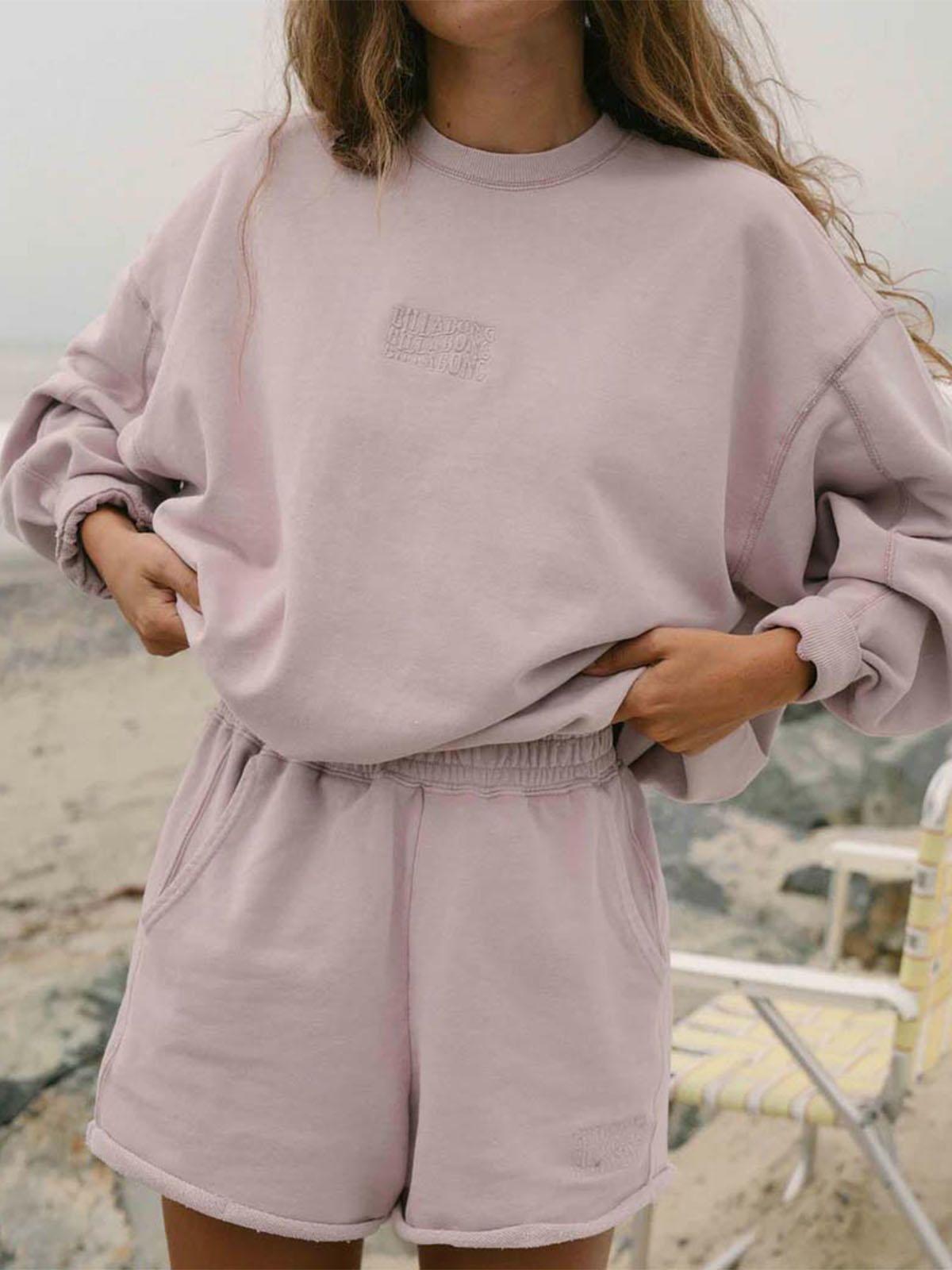 Polerón Mujer So Typical Kendal Haze Billabong-6