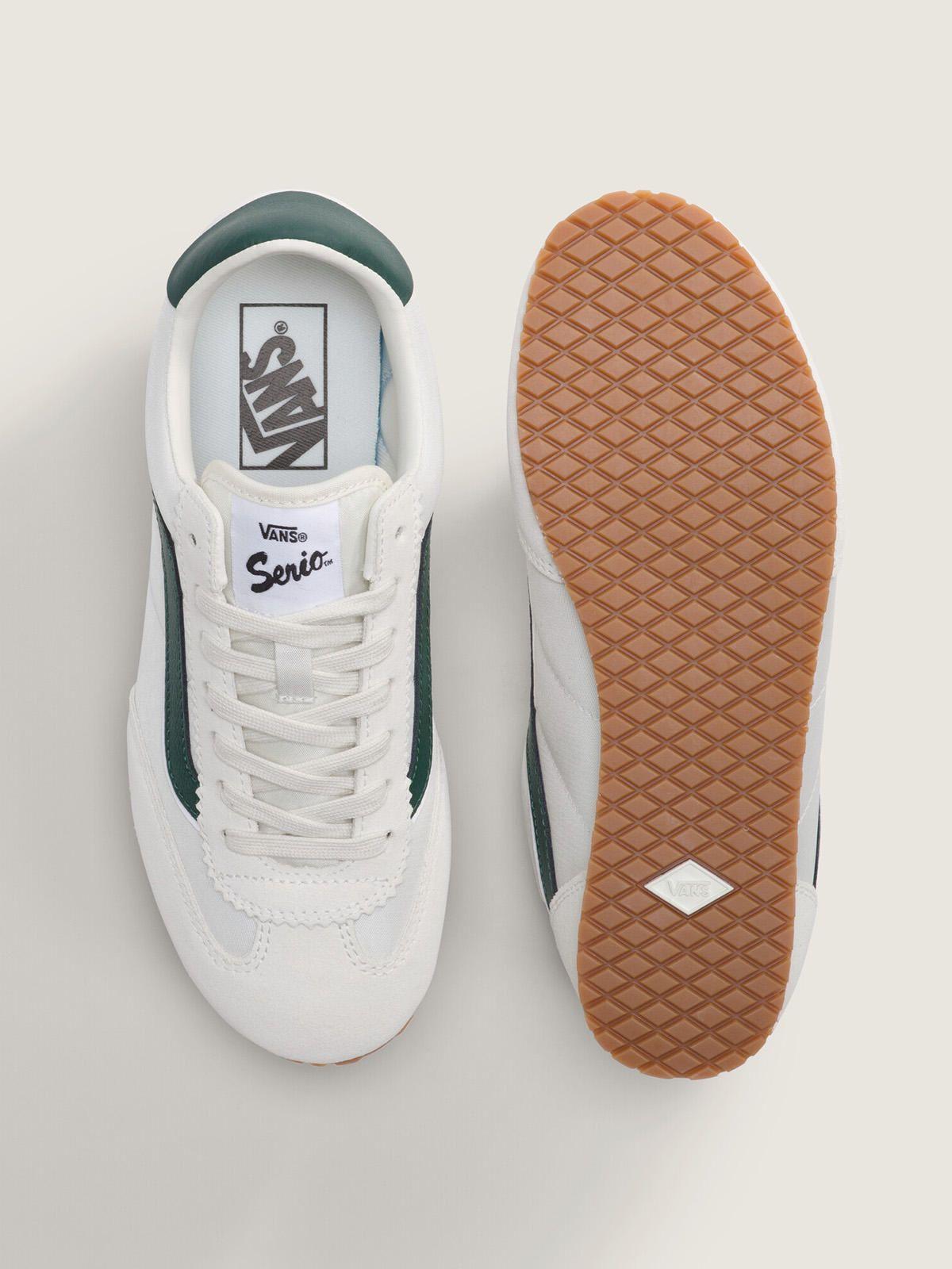 Zapatilla Unisex Super Lowpro Blanco-3