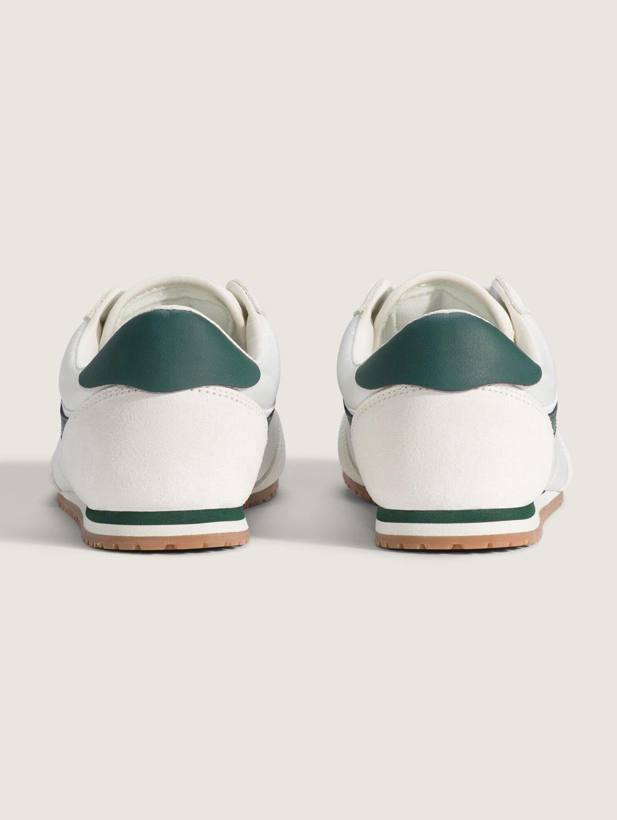 Zapatilla Unisex Super Lowpro Blanco-4