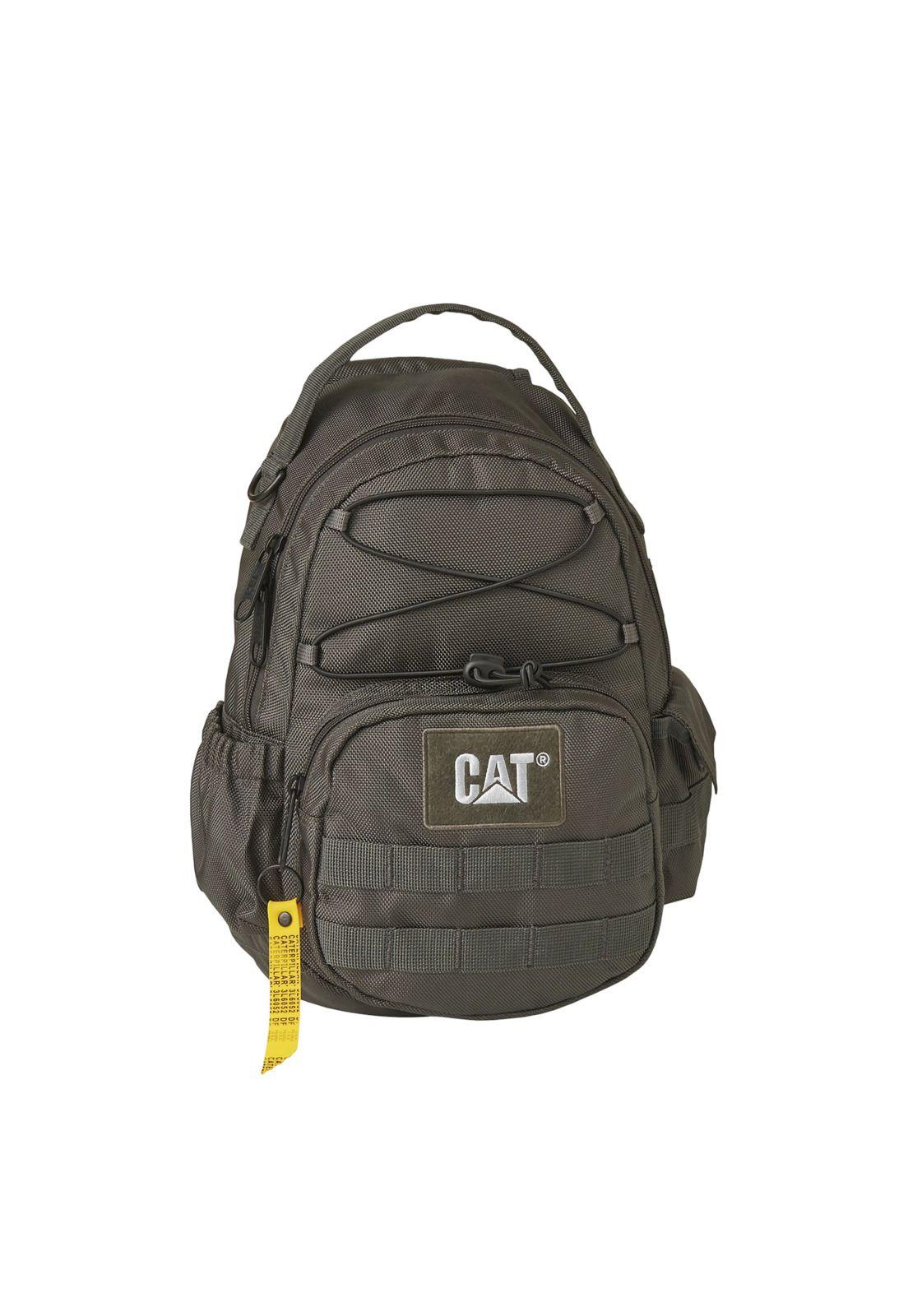 Mochila Unisex Tabernas Negro-0