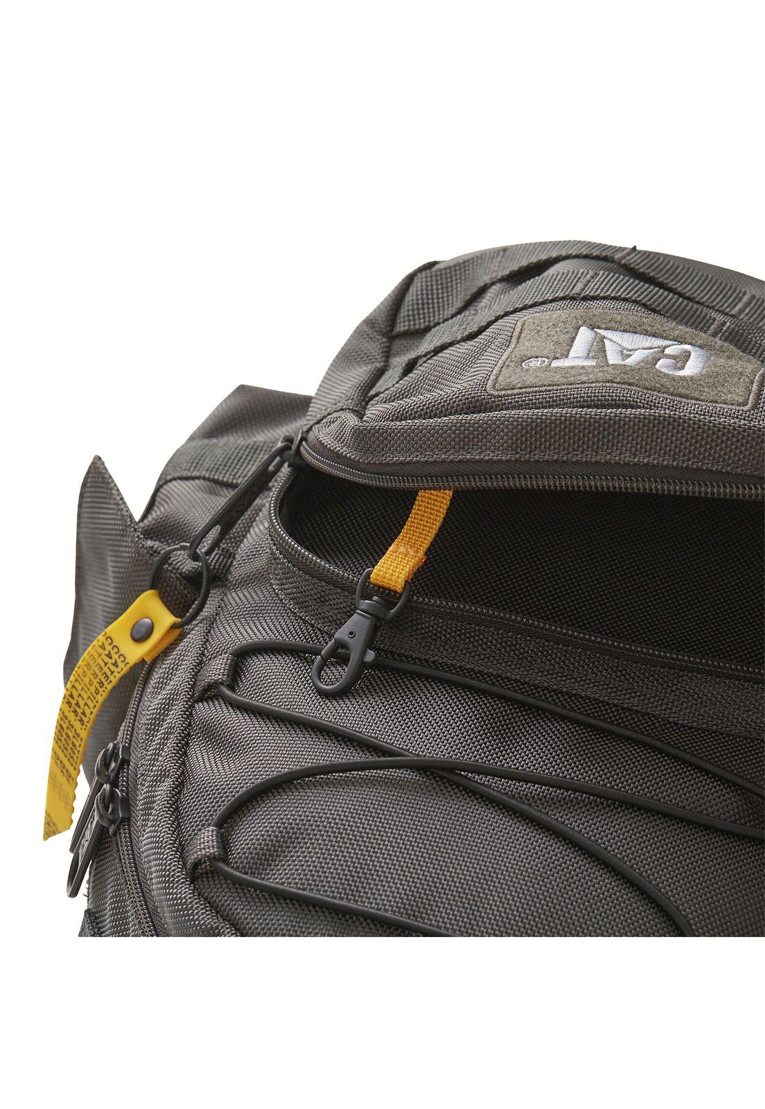 Mochila Unisex Tabernas Negro-3