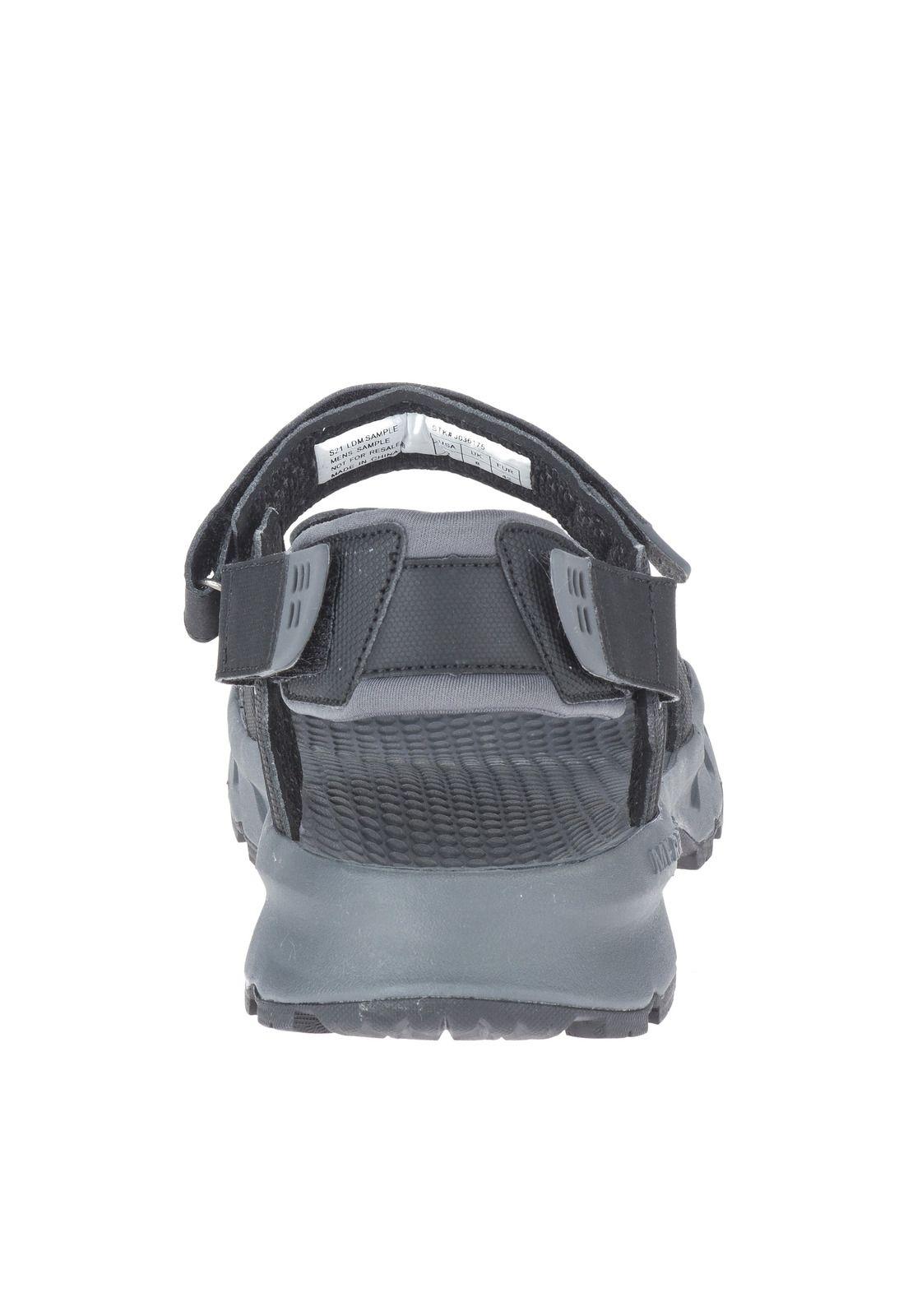 Sandalia Hombre Cedrus Convert 3 Negro-4