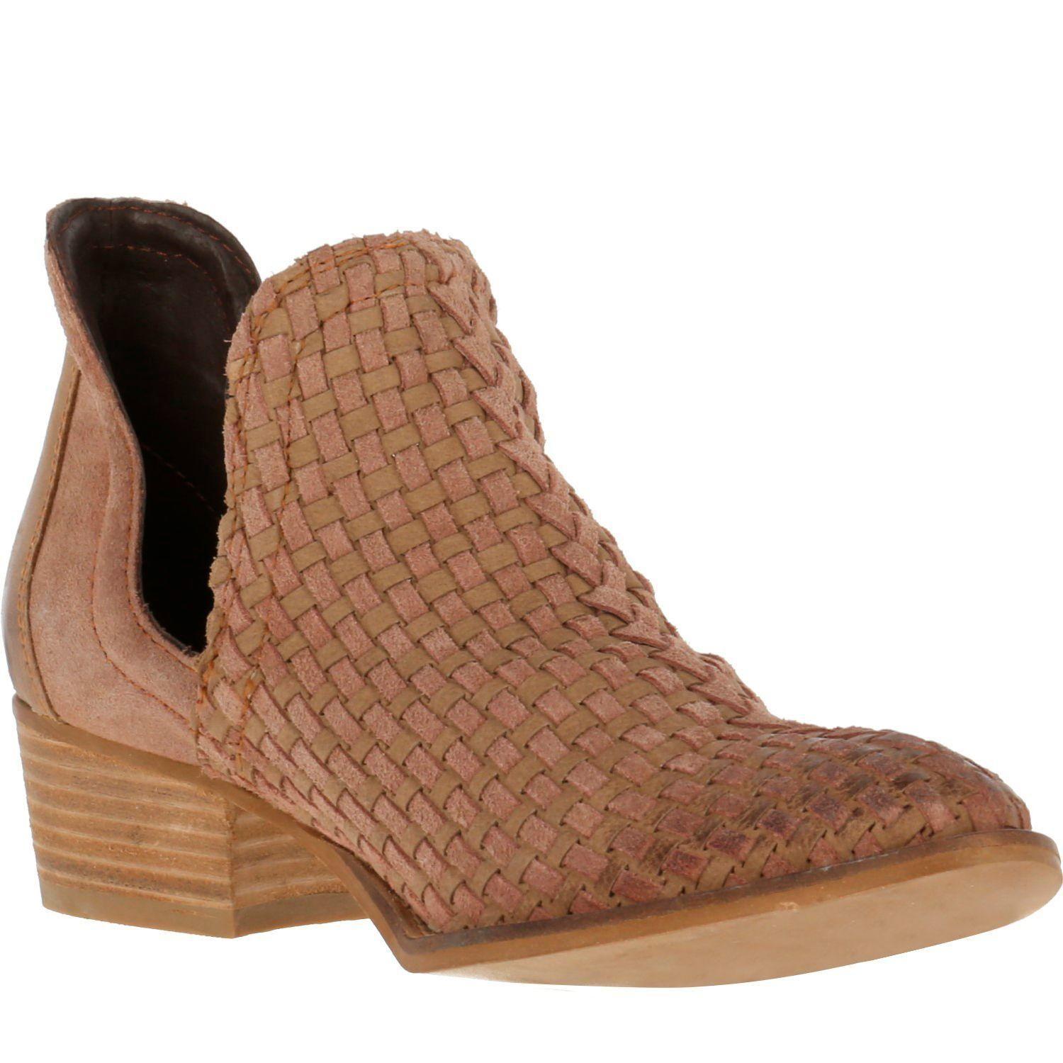 Botin  Angle Casual Taupe-0