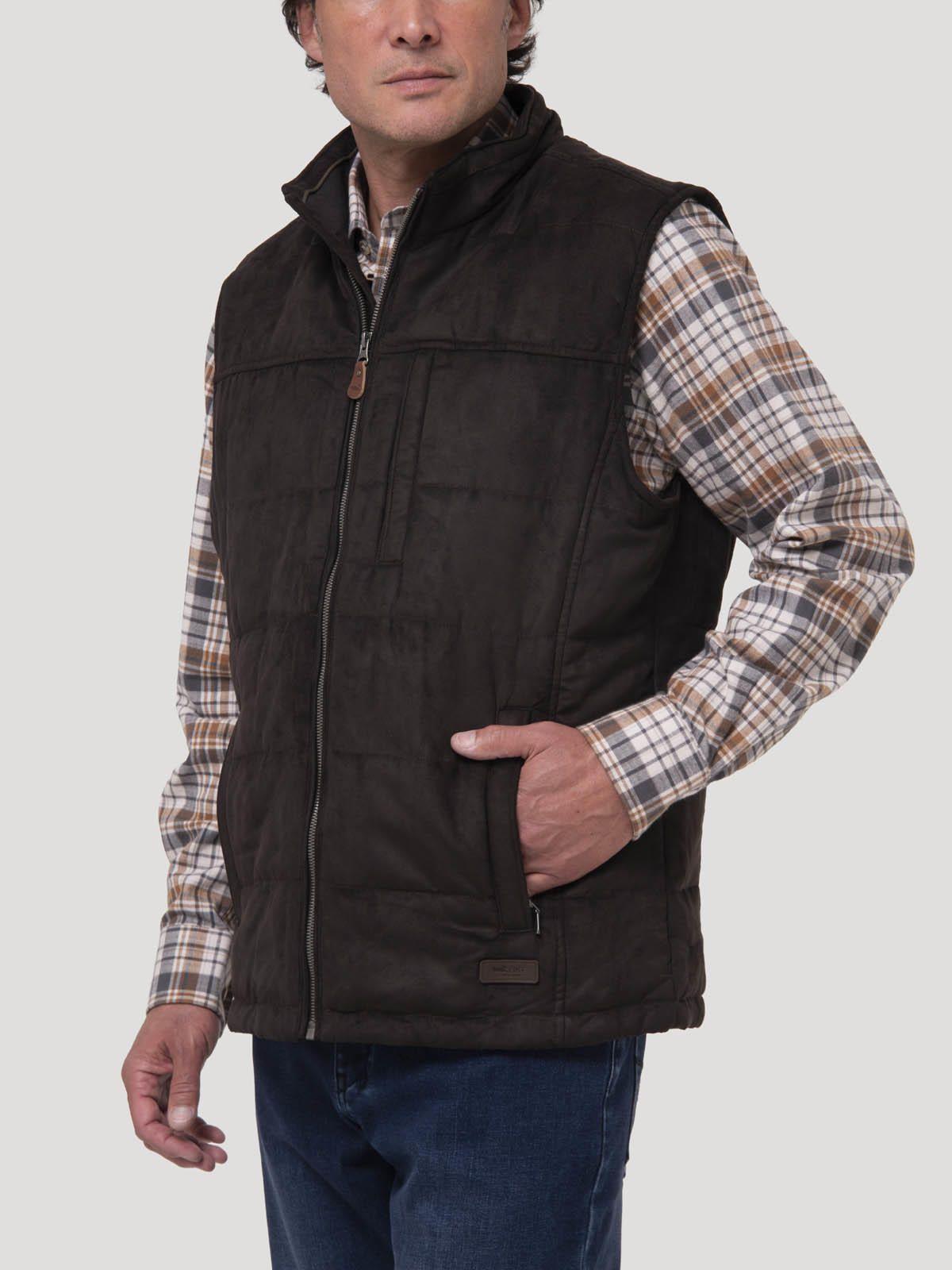Chaqueta Poliéster Hombre Aspen Negro-4