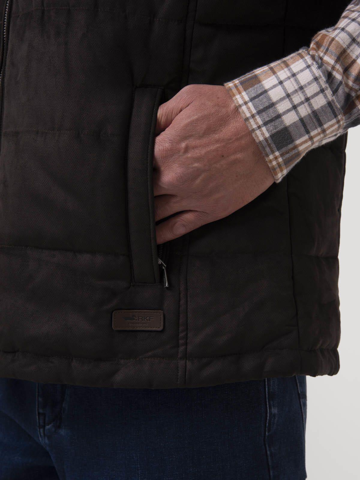 Chaqueta Poliéster Hombre Aspen Negro-7