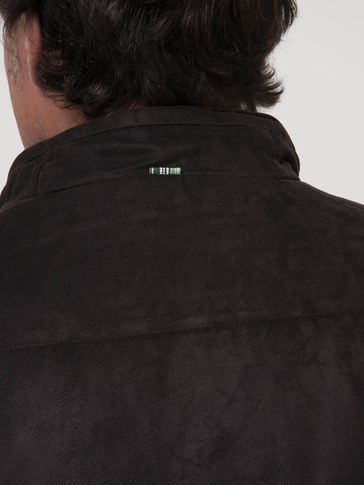 Chaqueta Poliéster Hombre Aspen Negro-9