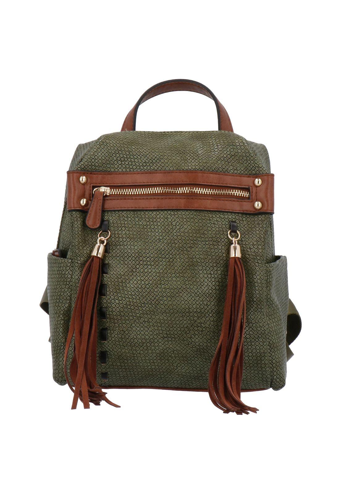 Mochila Ecocuero Cedric Back-0