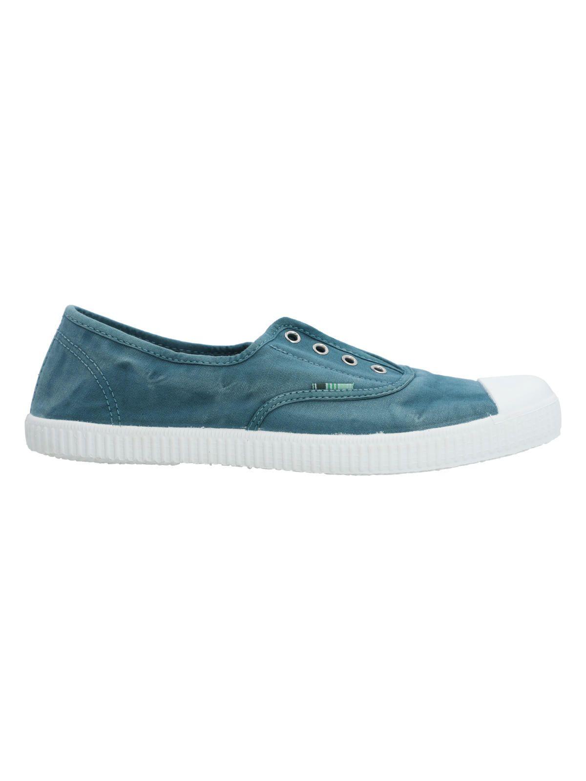 Zapatilla Mujer Greece Verde Oscuro-0