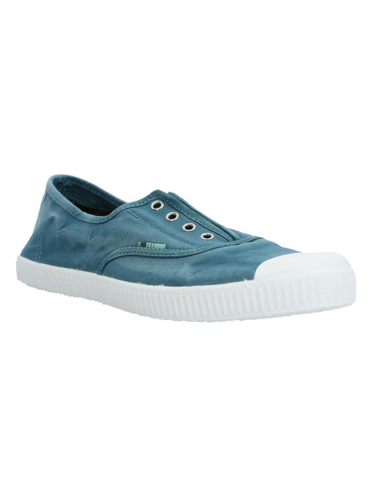 Zapatilla Mujer Greece Verde Oscuro-1