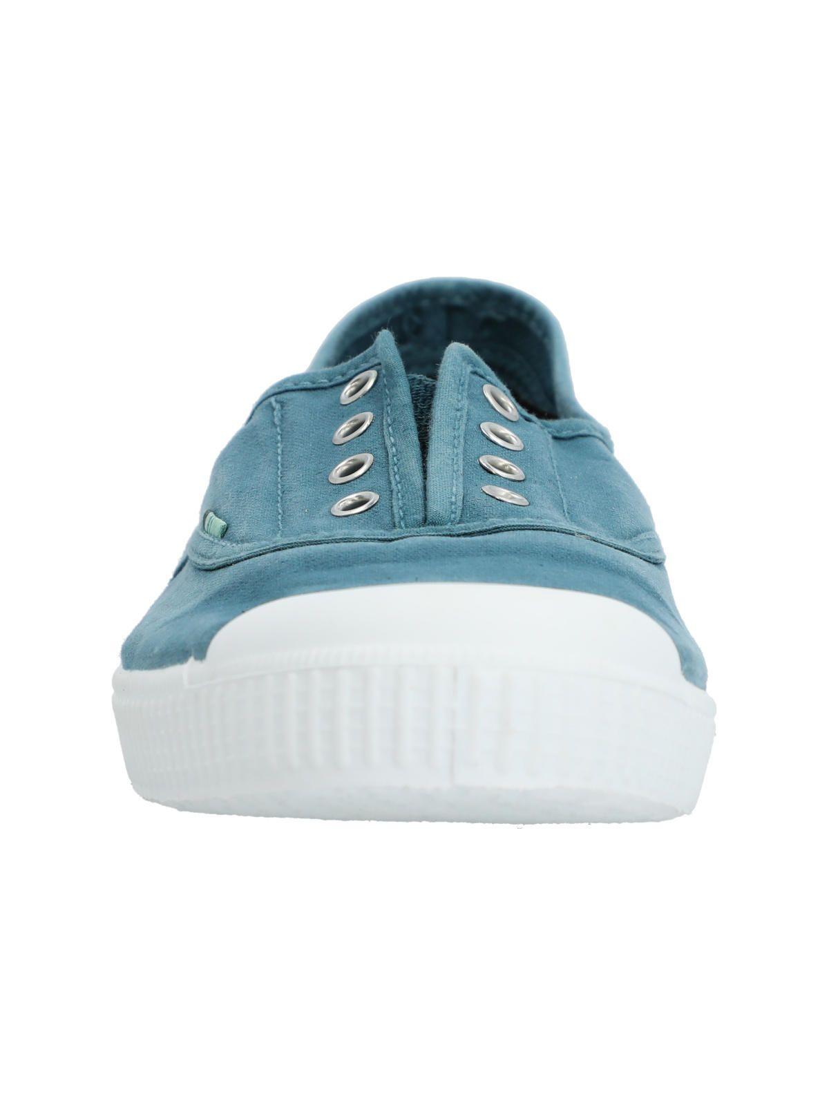 Zapatilla Mujer Greece Verde Oscuro-3