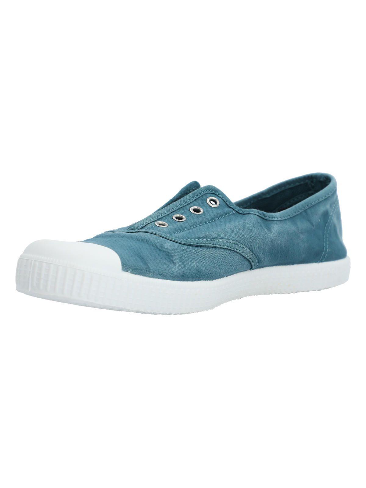 Zapatilla Mujer Greece Verde Oscuro-4