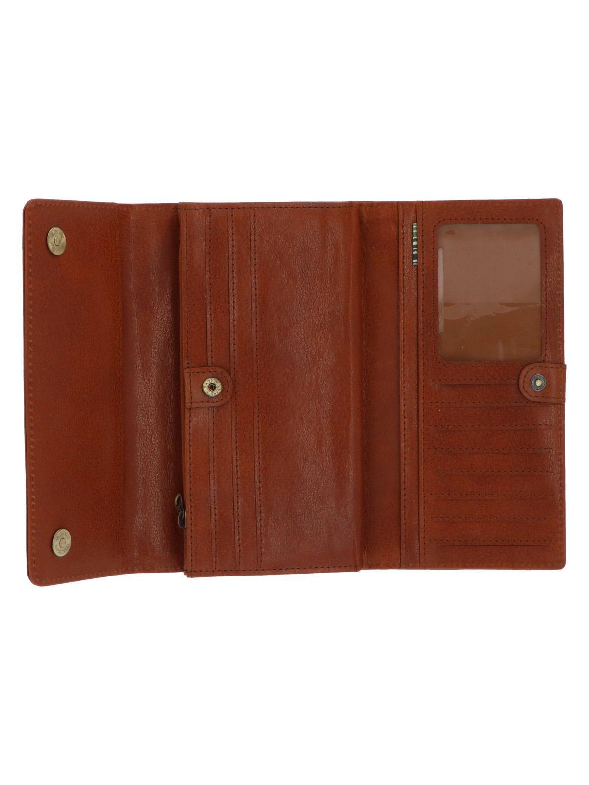 Billetera Cuero Mujer Sz Amaita Multicolor-2