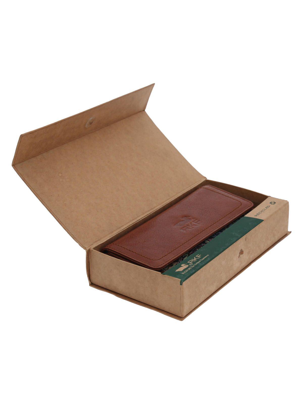 Billetera Cuero Mujer Sz Amaita Multicolor-3