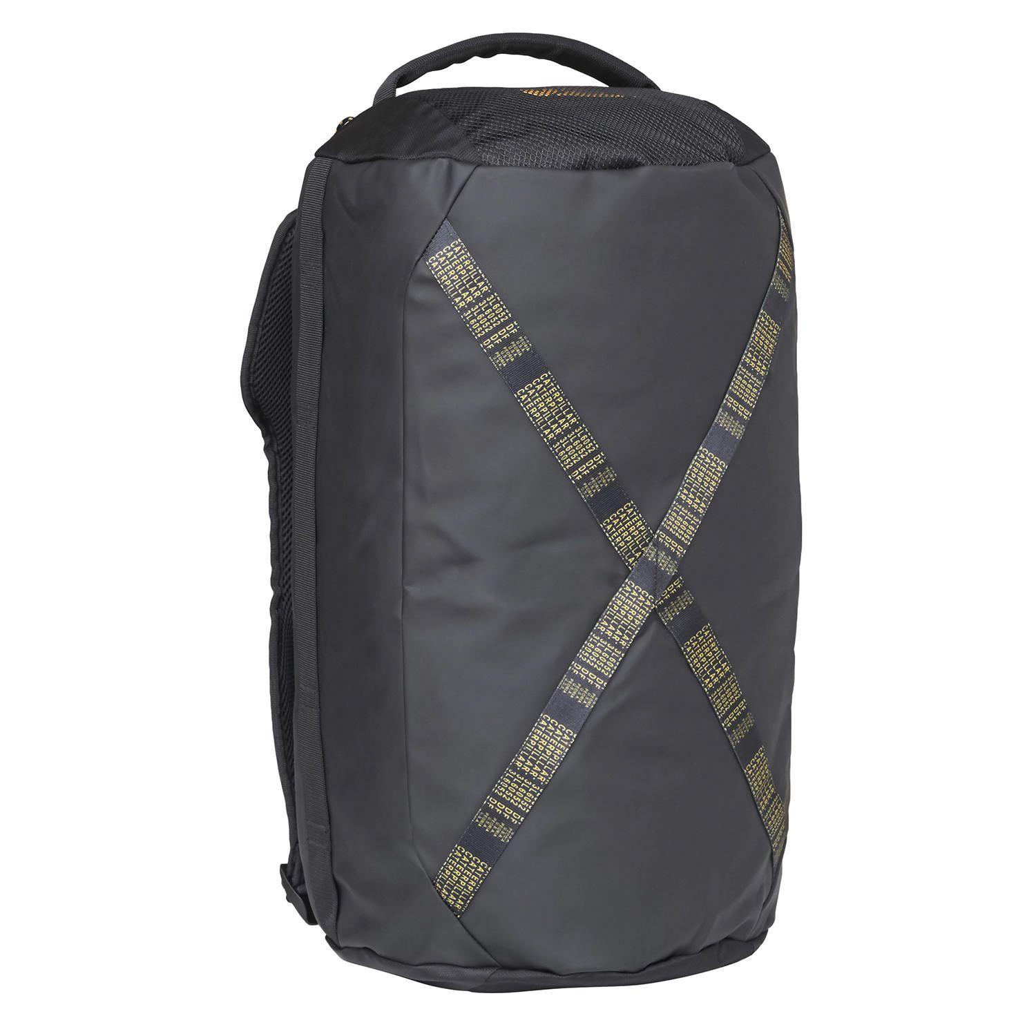 Mochila Unisex The Sixty Duffel Bck Negro Caterpillar | Paris.cl