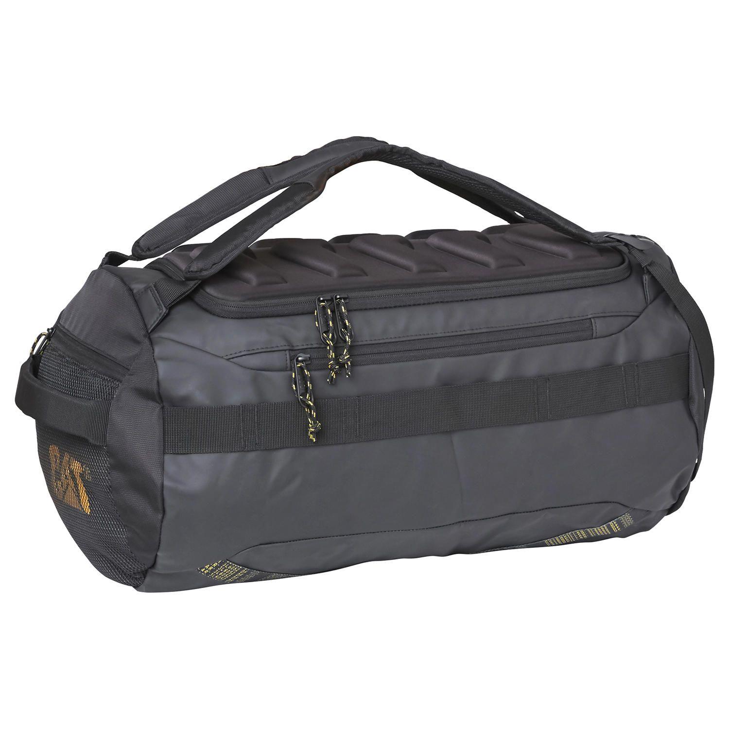 Mochila Unisex The Sixty Duffel Bck Negro Caterpillar | Paris.cl