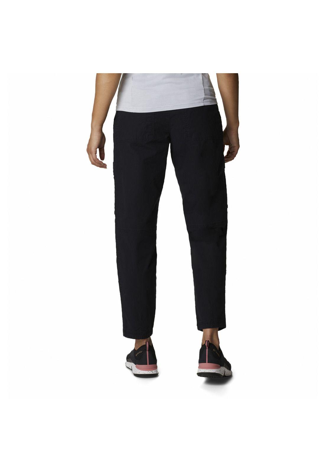 Pantalón Mujer Wallowa Cargo Pant Negro-3