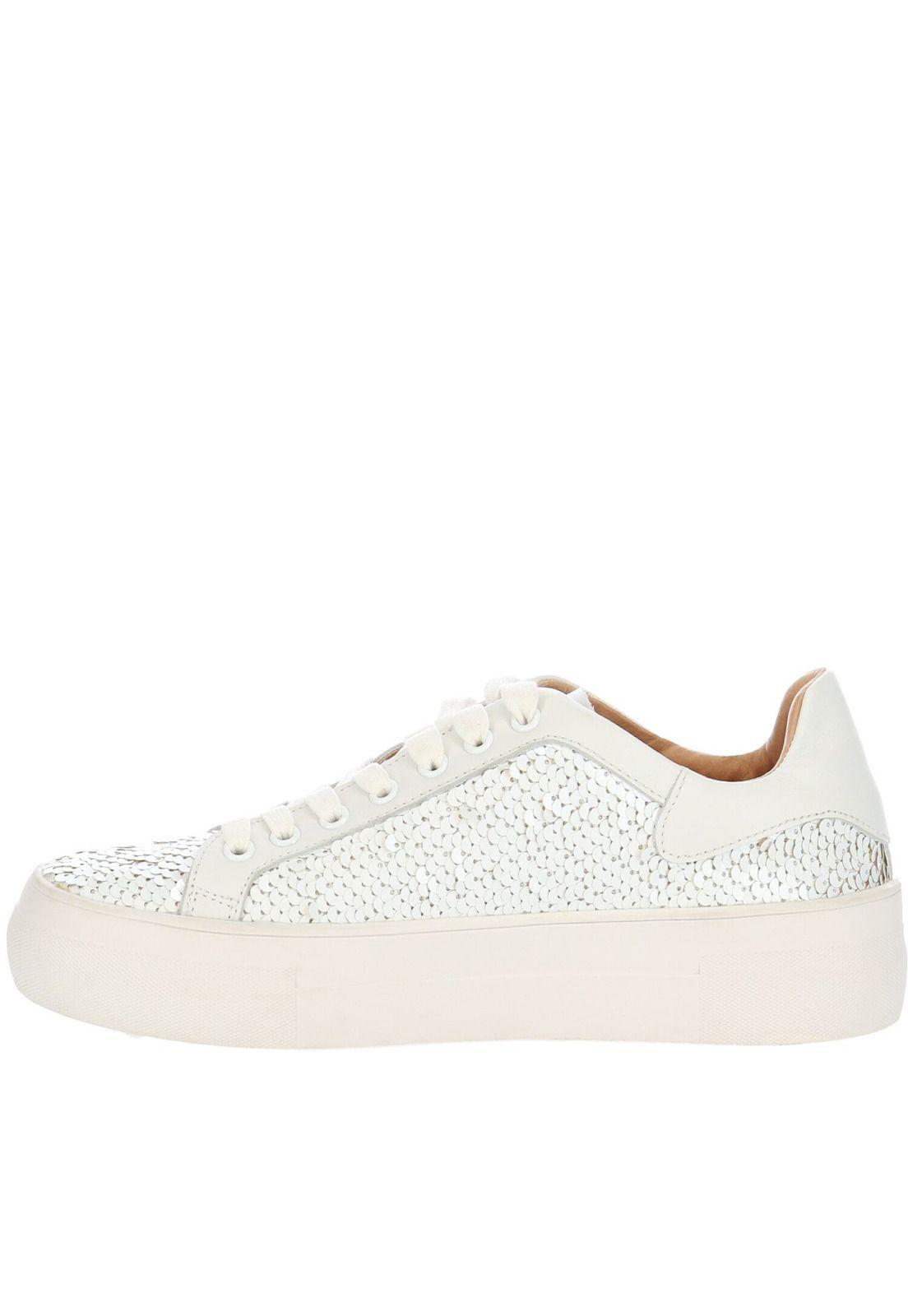 Zapatilla Somers Blanco-4