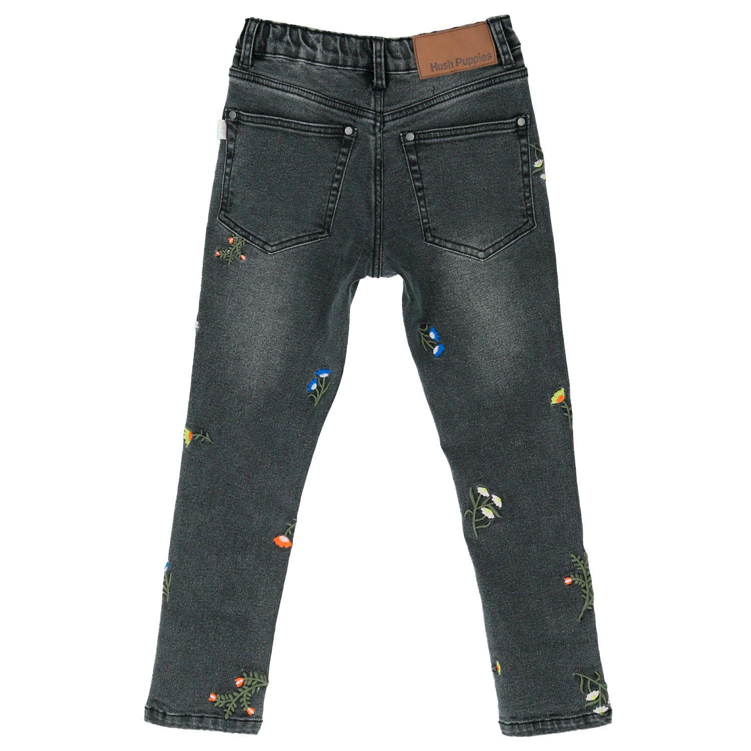 Jeans Niña Ema Coral-3