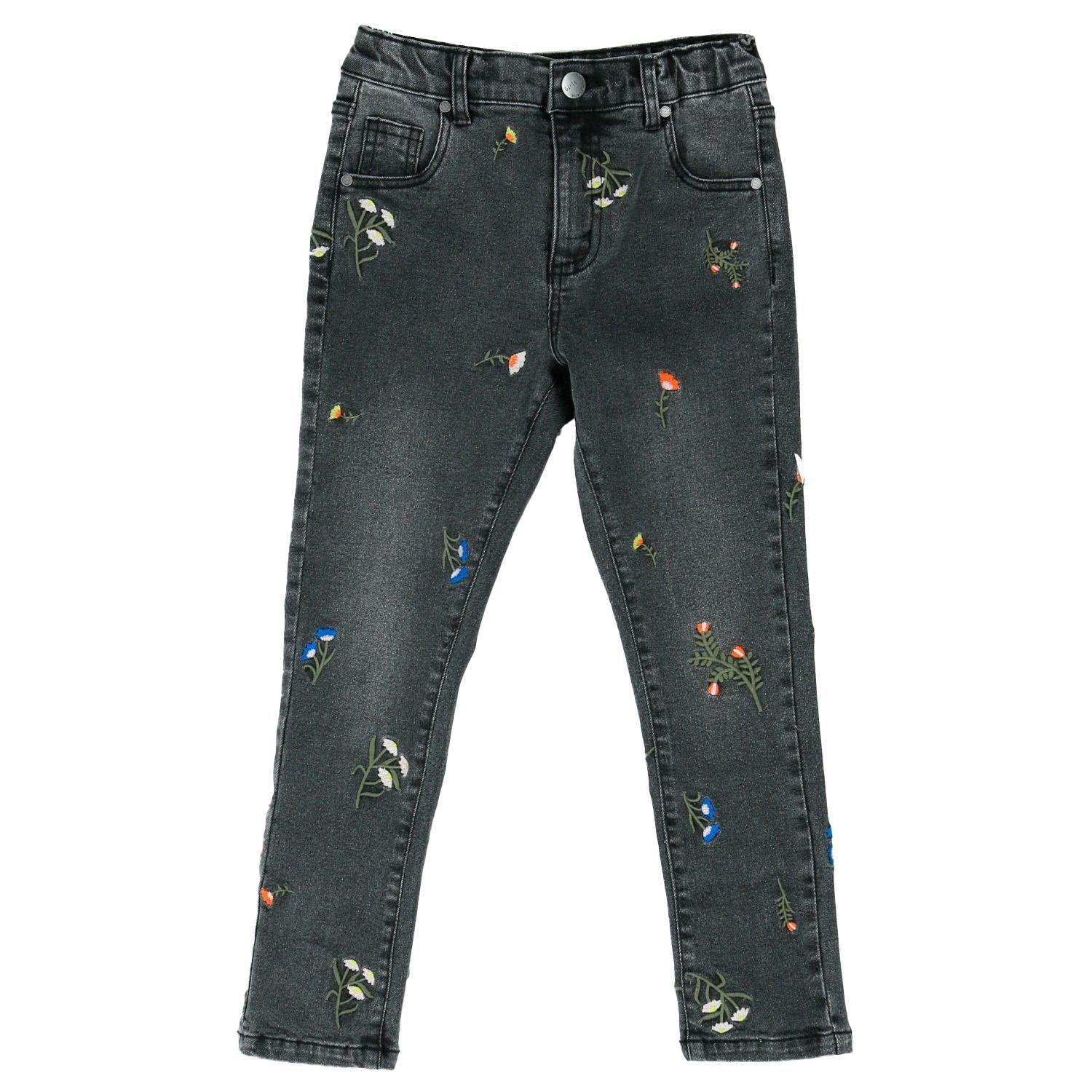 Jeans Niña Ema Coral-0