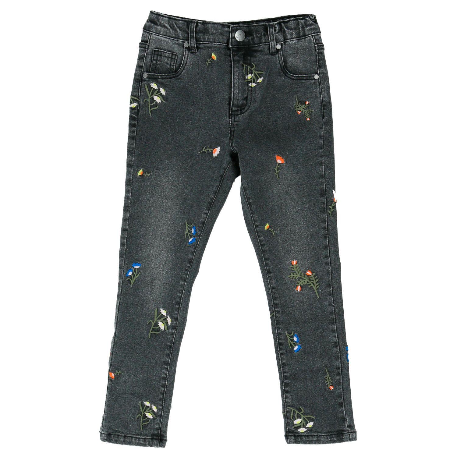 Jeans Niña Ema Coral-0