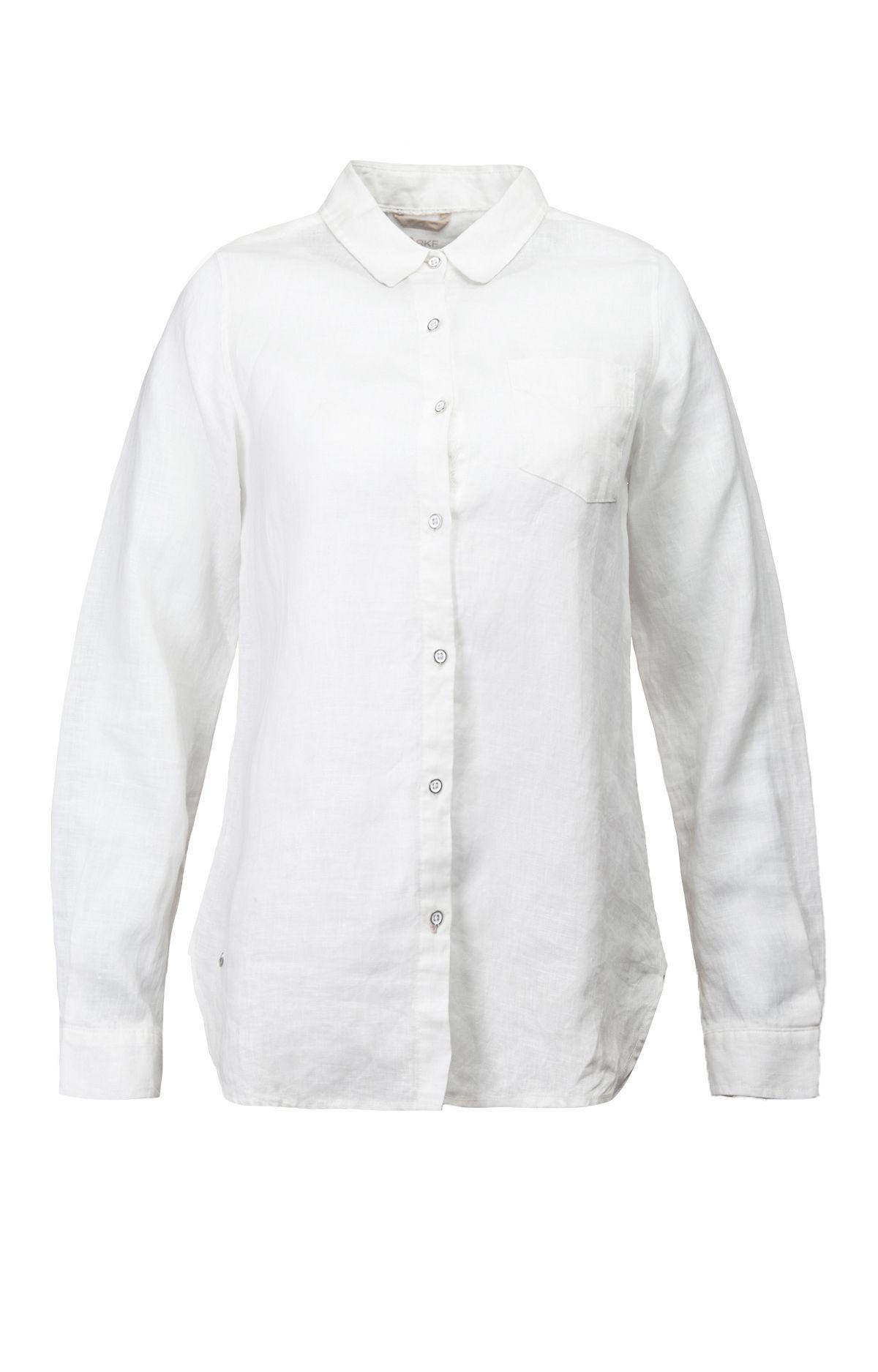 Blusa M/L Mujer Lirio Blanco-0