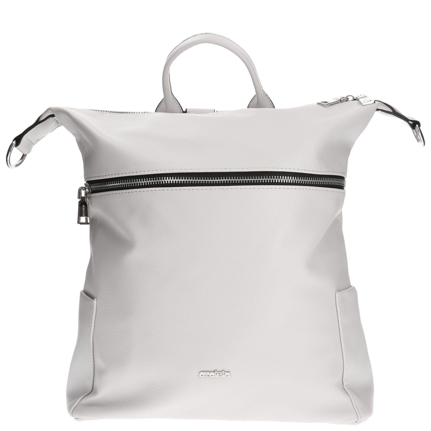 Mochila Convertible Kier Backbag Blanco Mujer-0