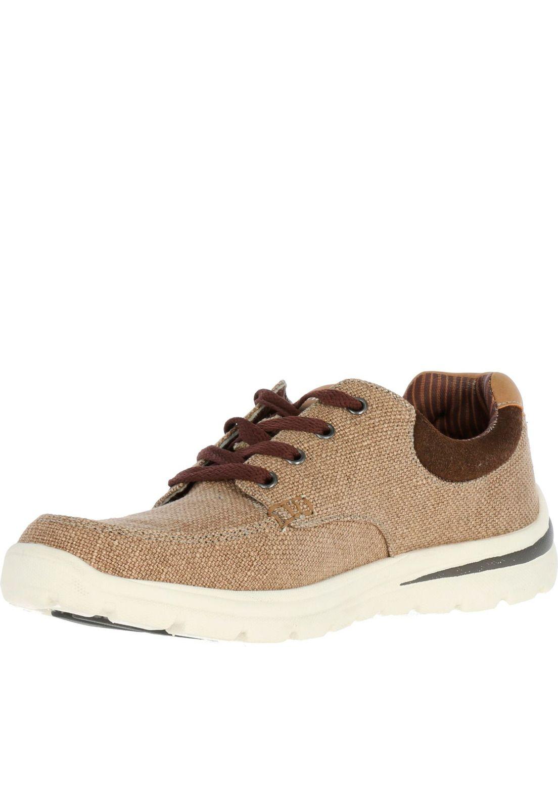 Zapatilla Perch Camel-0