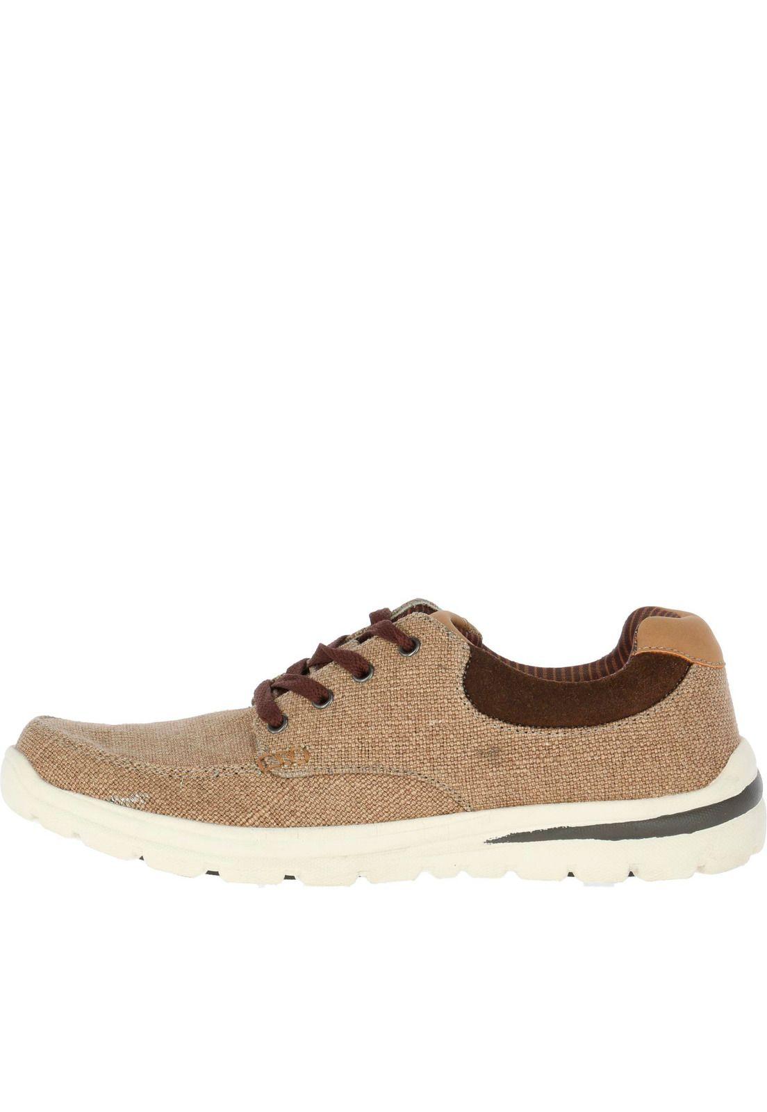 Zapatilla Perch Camel-2