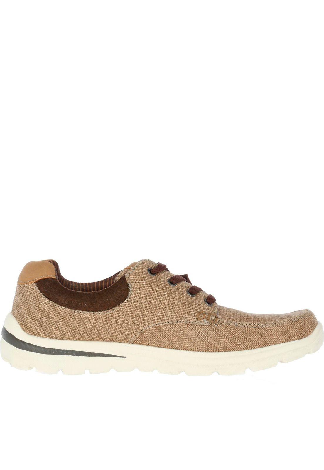 Zapatilla Perch Camel-3