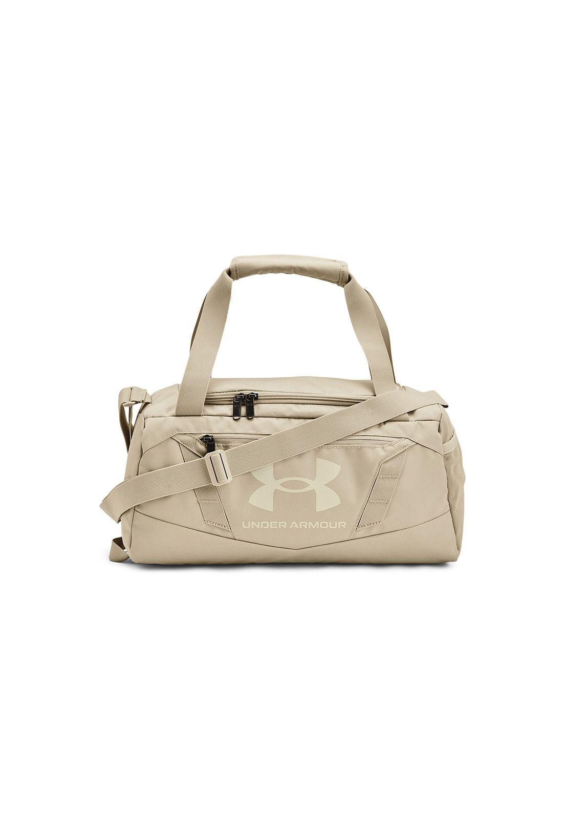 Bolsa viaje unisex UA Undeniable 5.0 Café-0