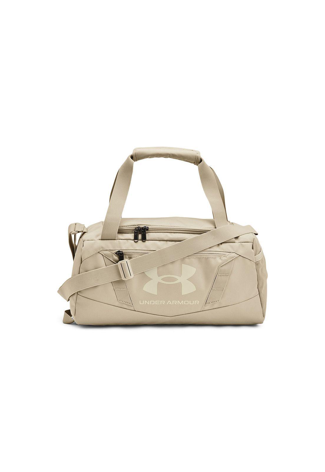 Bolsa viaje unisex UA Undeniable 5.0 Café-0