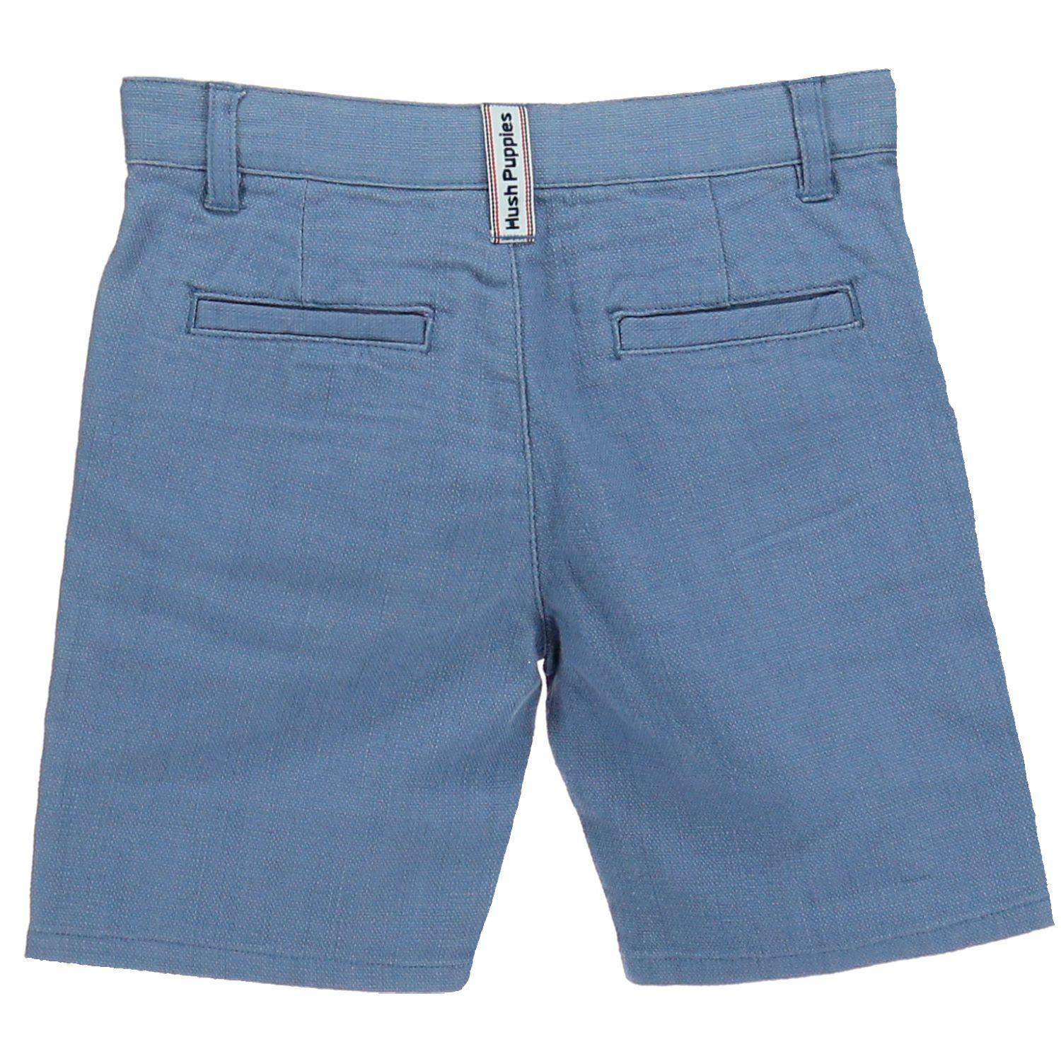 Short Algodón Bs19-Sho/Saturno Azul-1