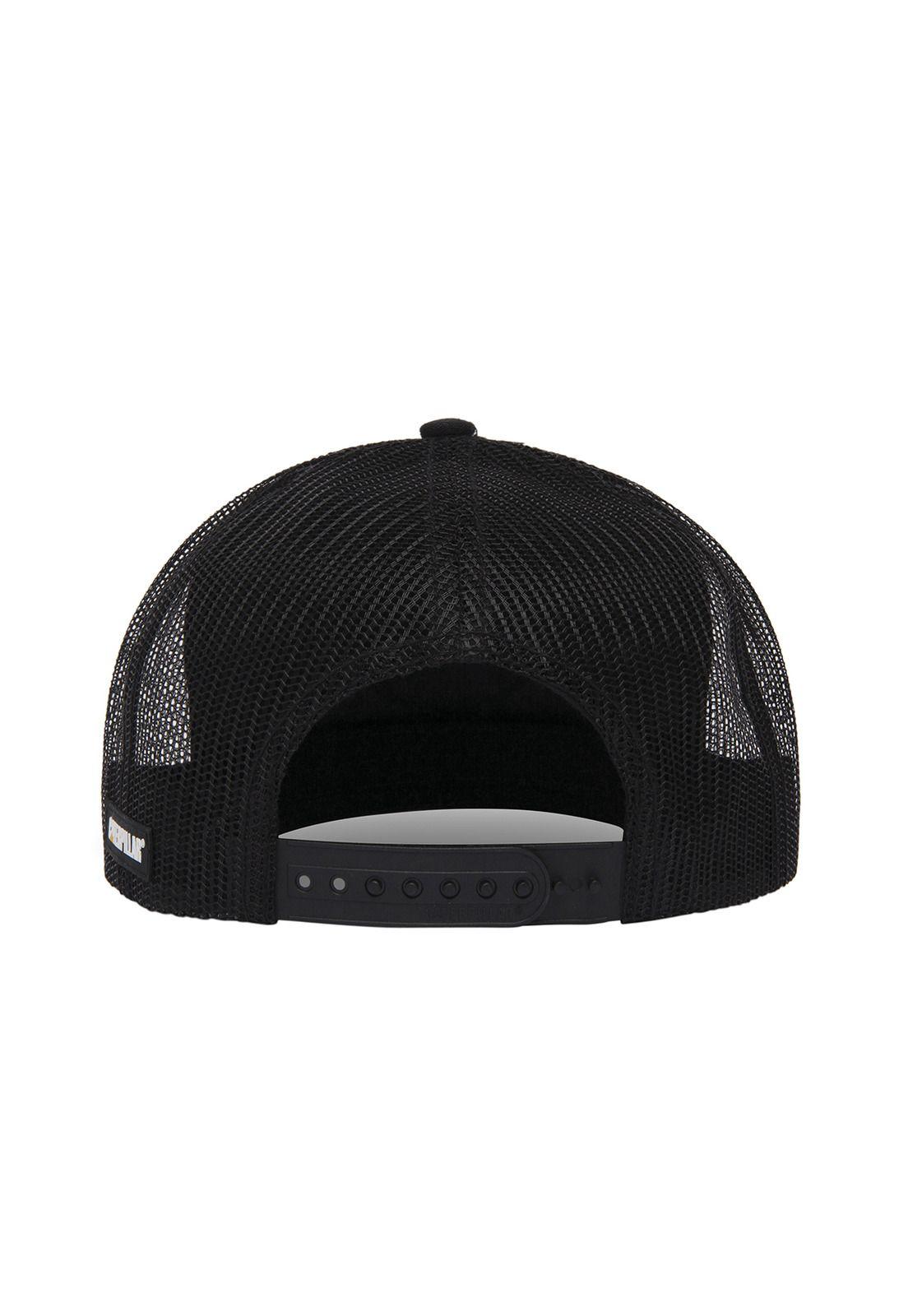 Jockey Casual 3D Graphic Mesh Back  Hombre-1
