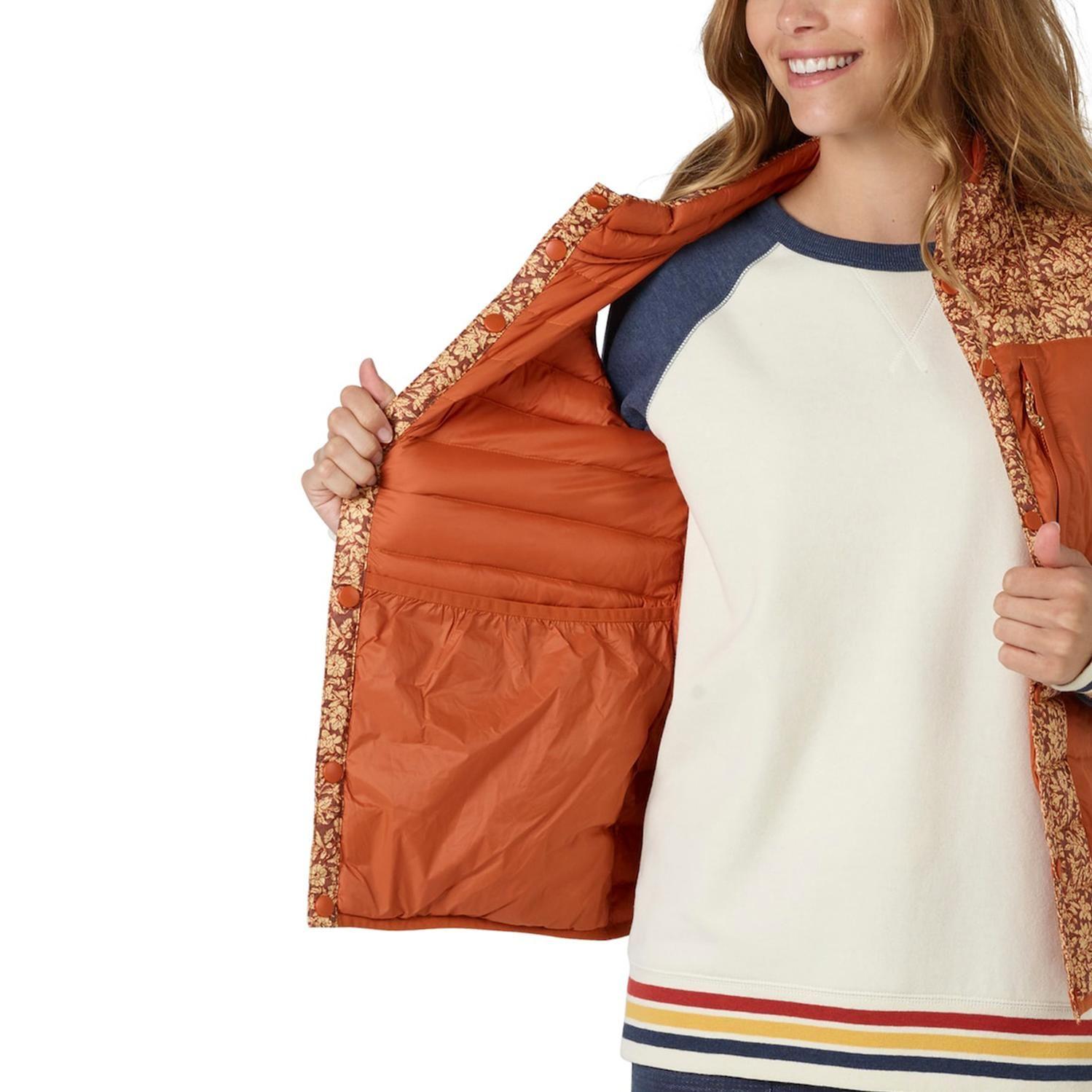 Chaqueta Mujer Evergreen Lig Dow V-2