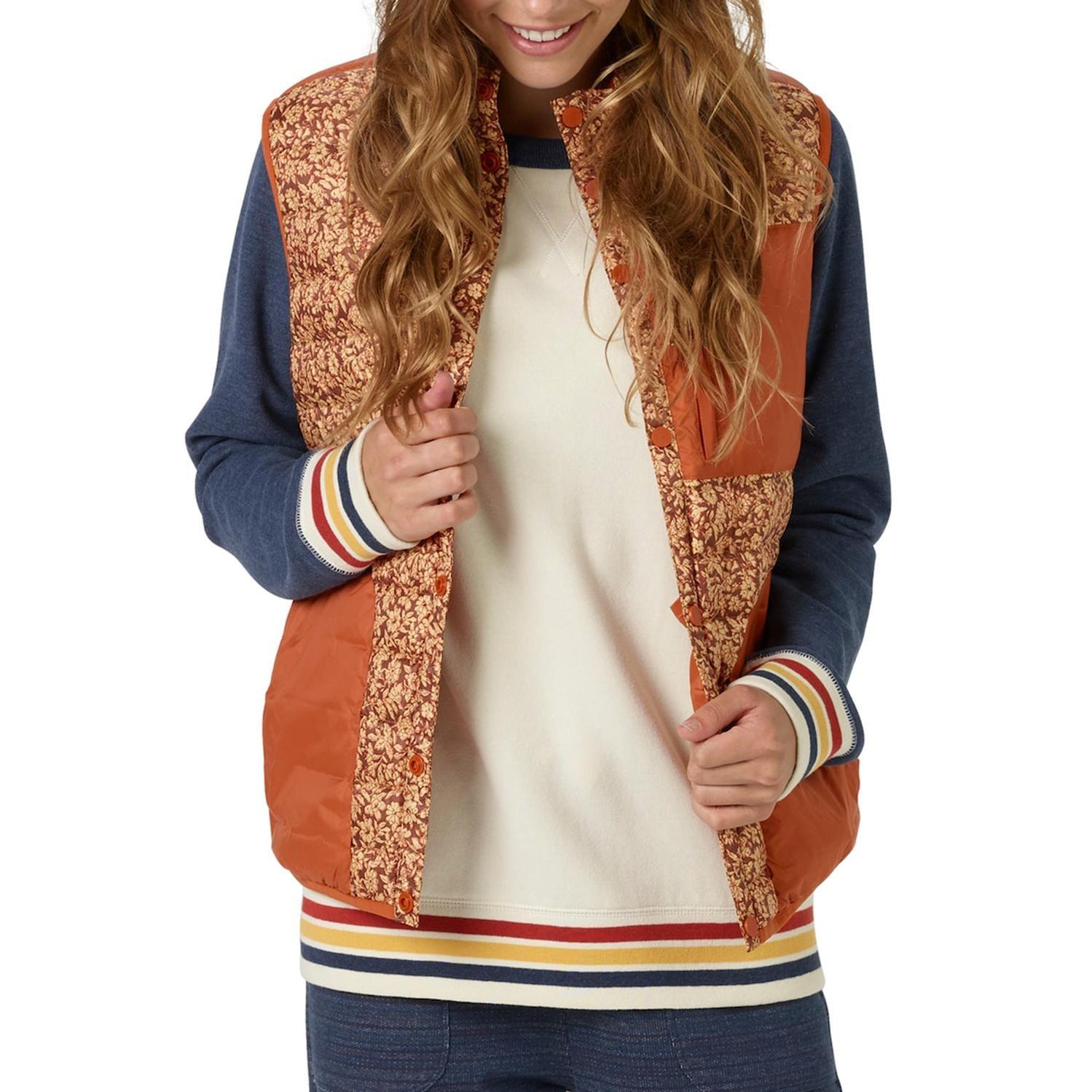 Chaqueta Mujer Evergreen Lig Dow V-3