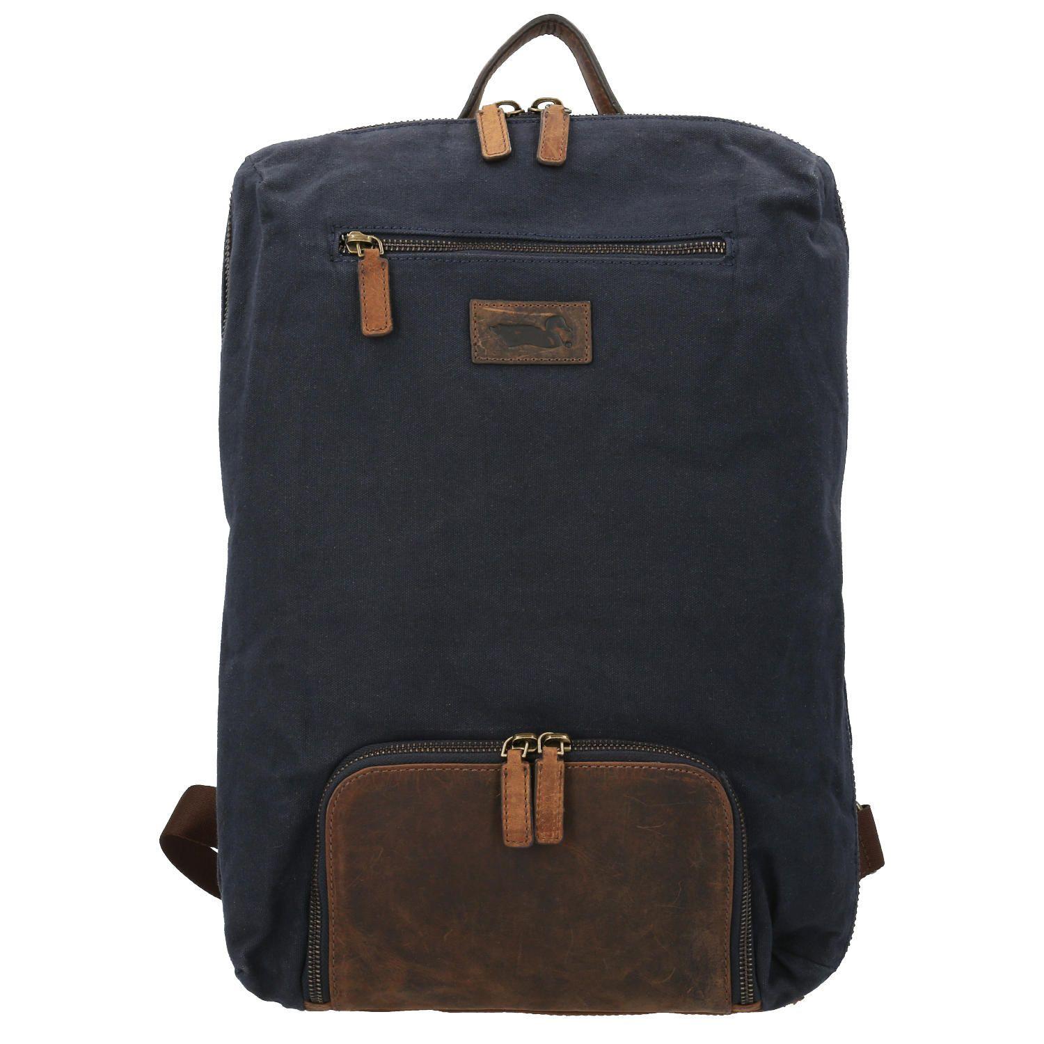 Mochila Hombre Wx Banff Back Azul-0