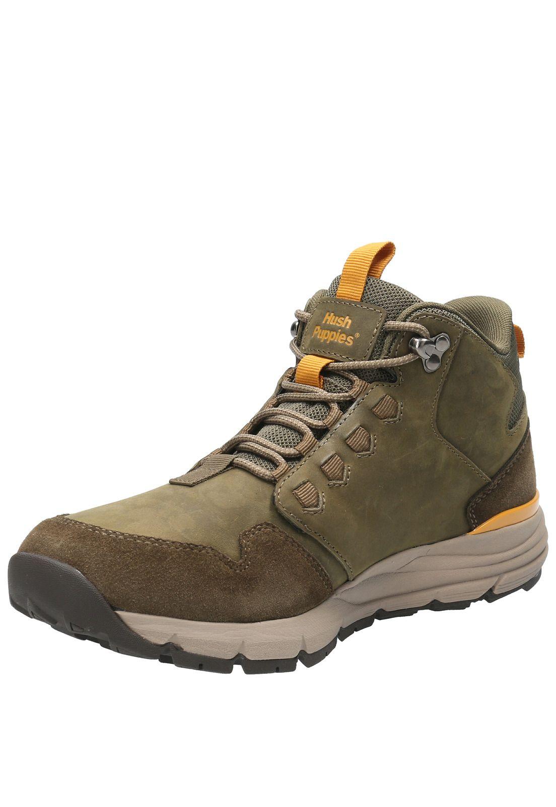 Botin Cuero Hombre Cavier Azul-4