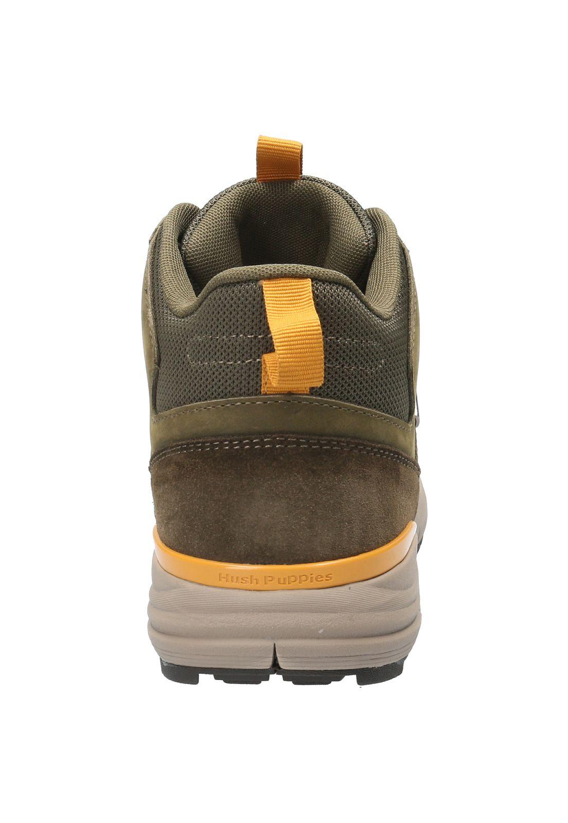 Botin Cuero Hombre Cavier Azul-6