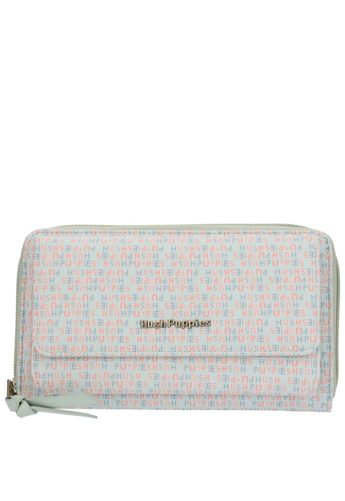 Billetera Patt Big Wallet Celeste Mujer-0