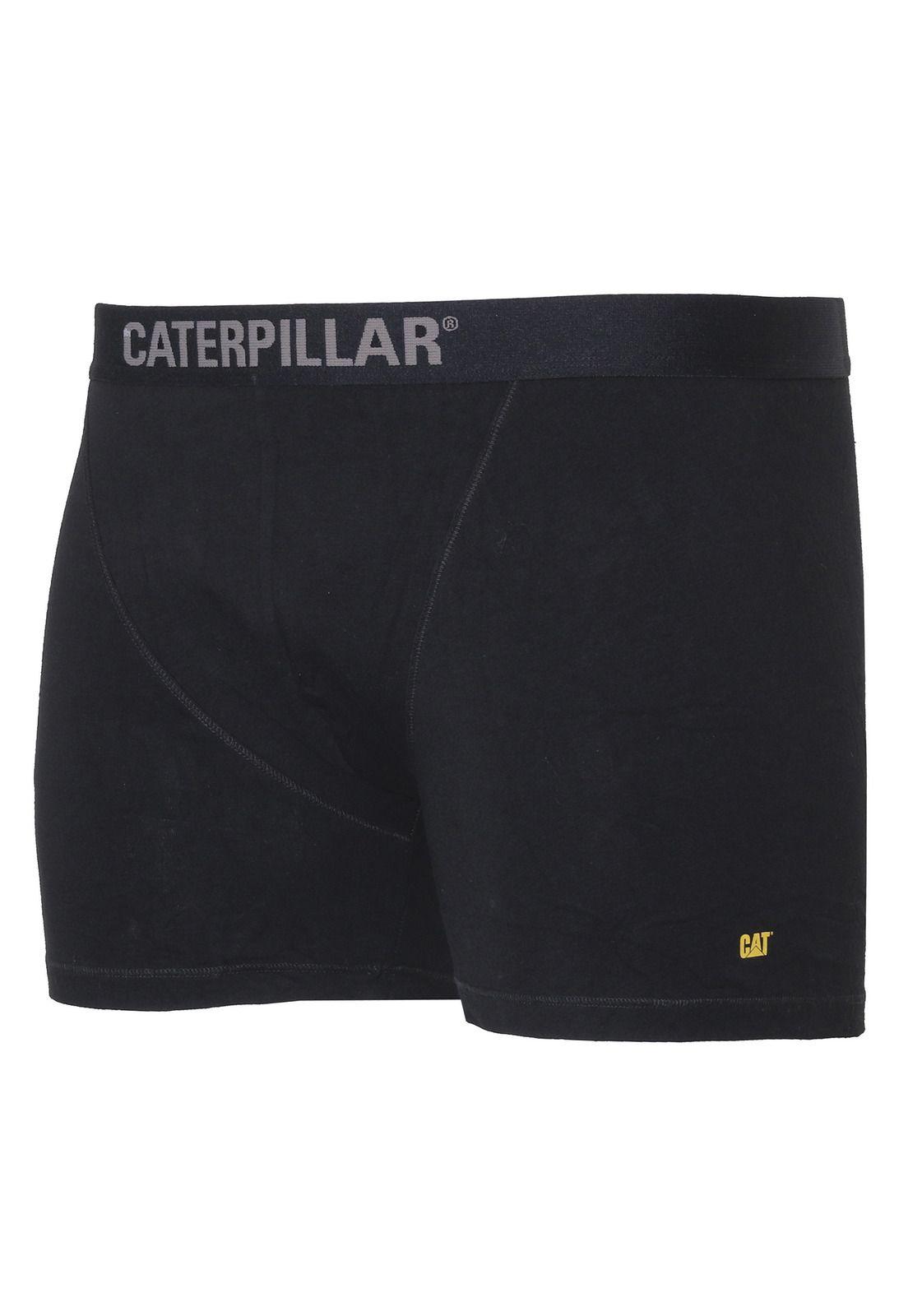 Boxer 2 Pack Short Negro-1