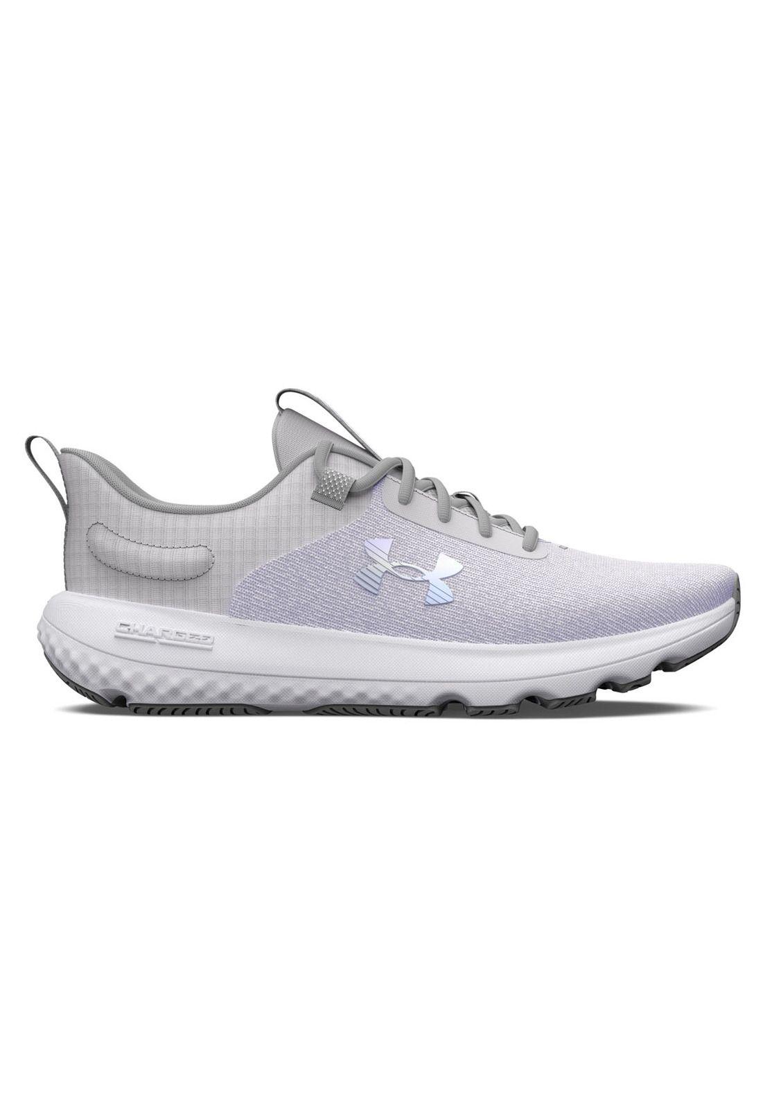 Zapatillas Run Chrgd Revitalize mujer Gris-0