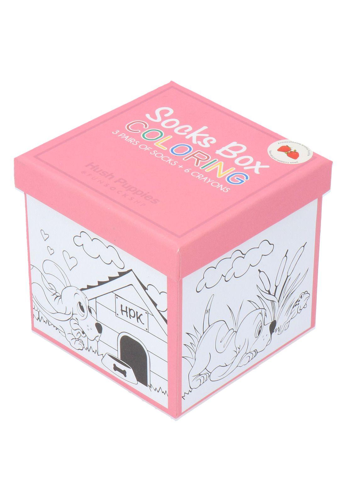 Pack Calcetín Algodón G 3Pck Doghouse-0