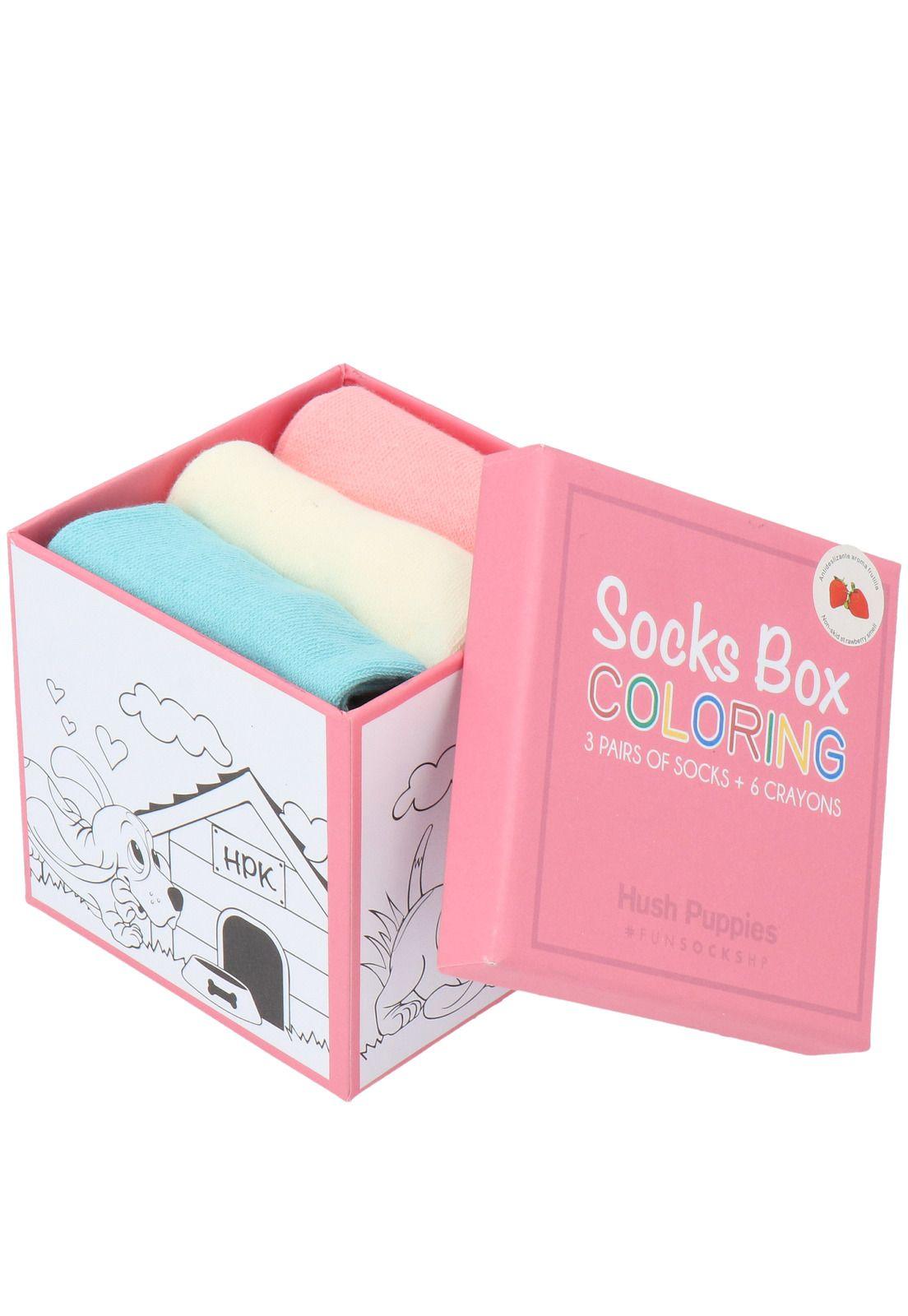 Pack Calcetín Algodón G 3Pck Doghouse-1