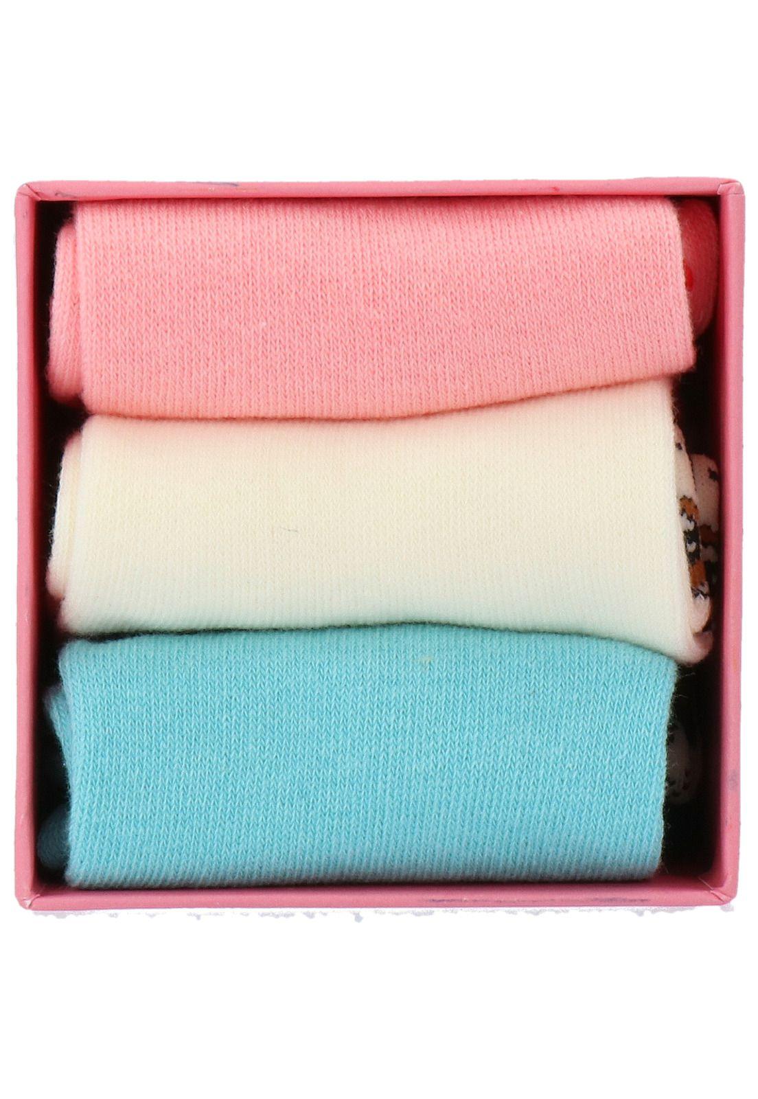 Pack Calcetín Algodón G 3Pck Doghouse-3