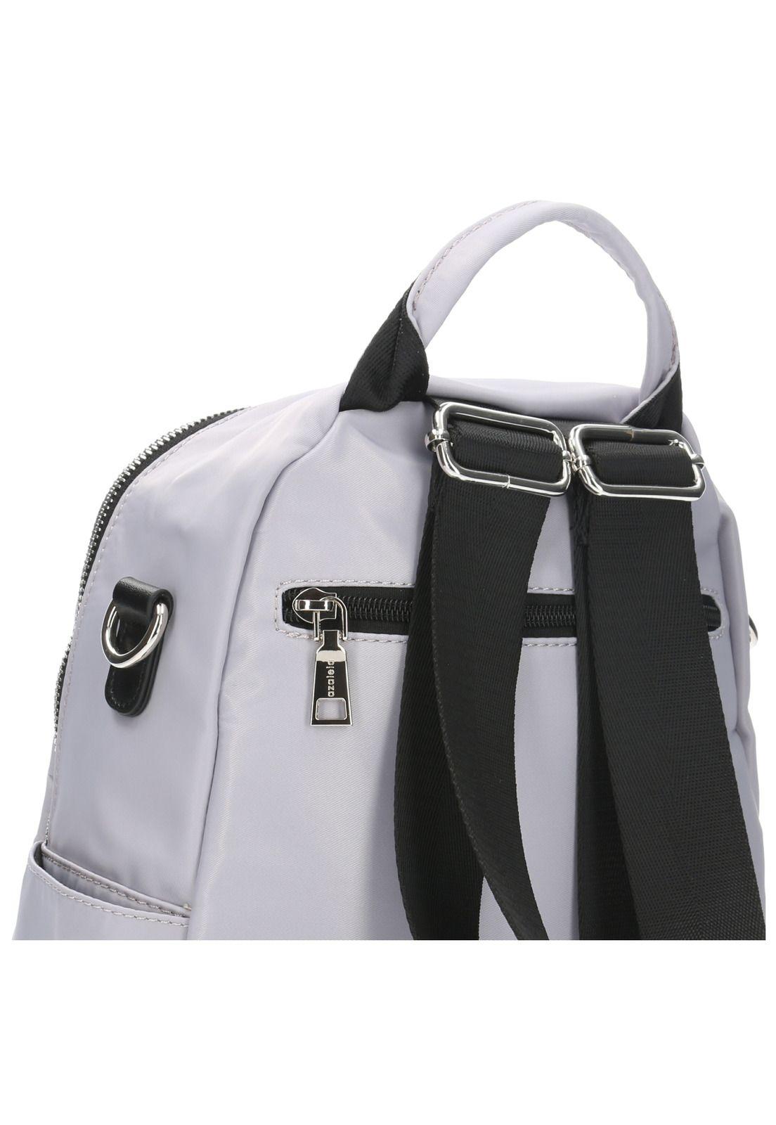 Mochila Convertible Phyll Backbag Morado Mujer-3