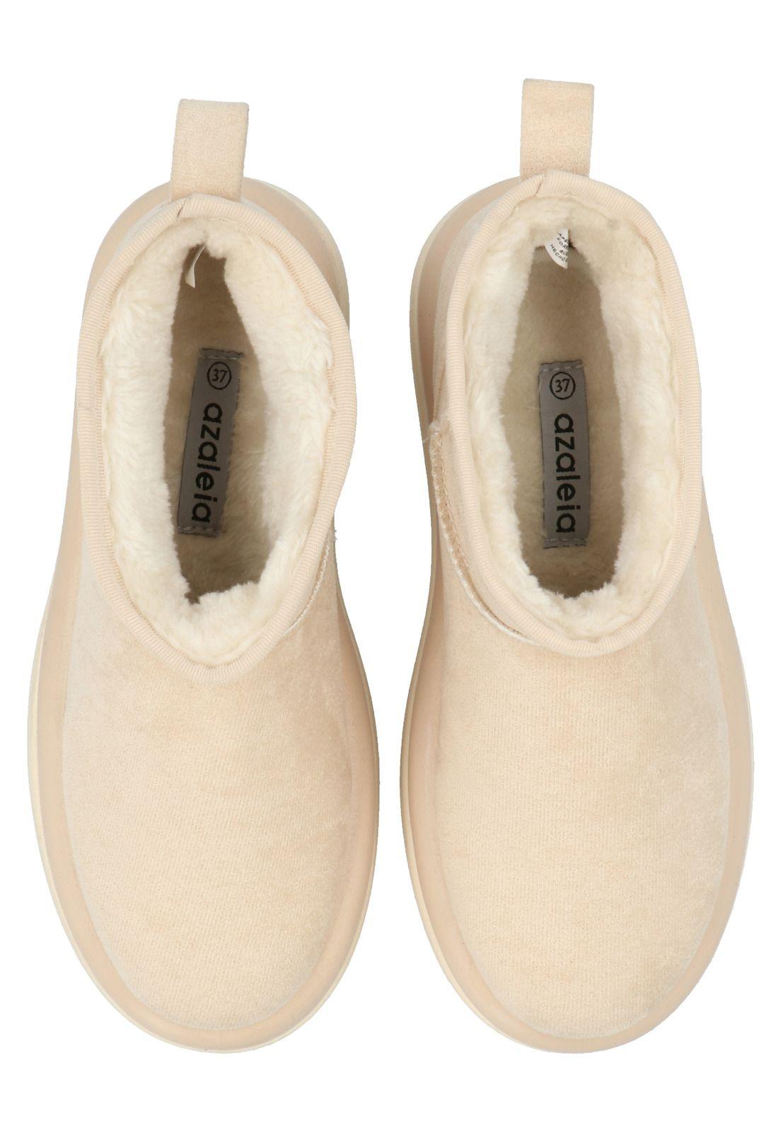 Pantufla Mujer Bichi Arena-7