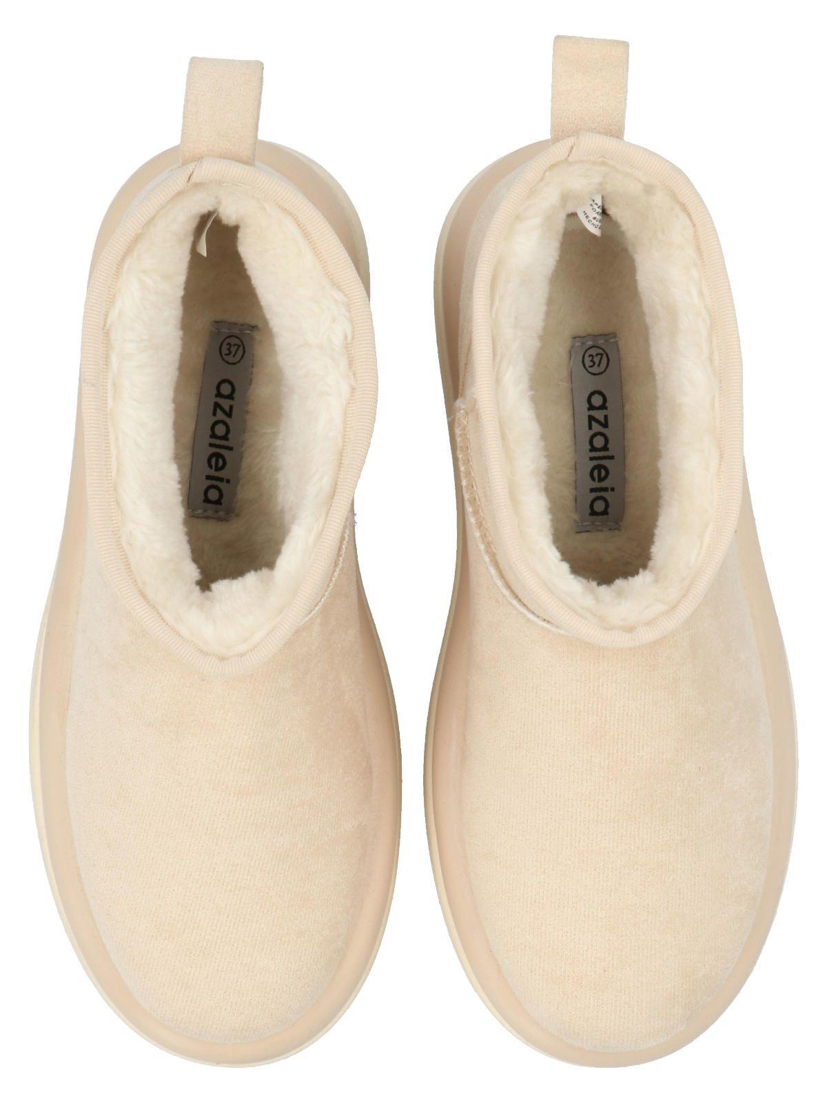 Pantufla Mujer Bichi Arena-7