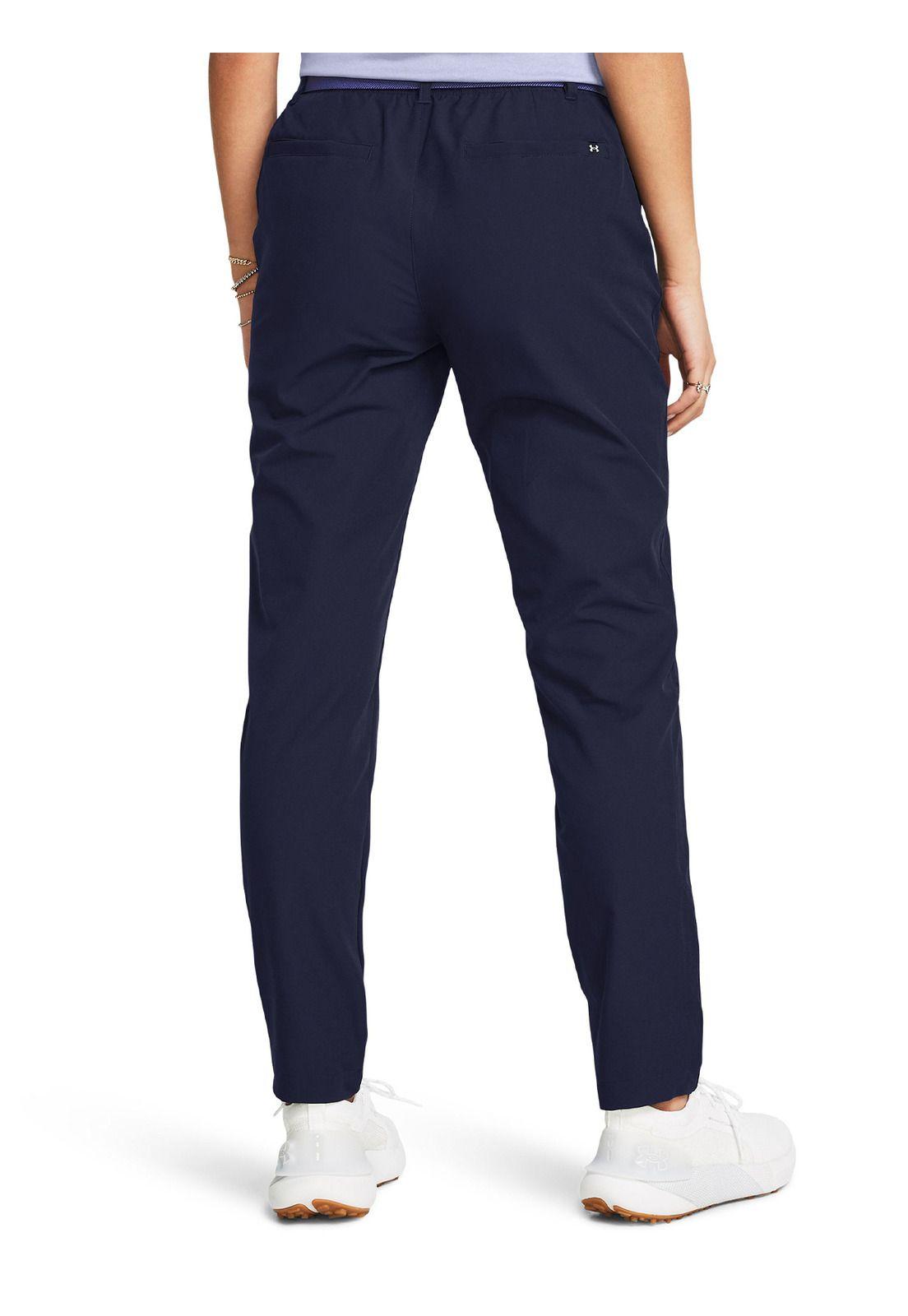 Pantalones UA Drive para mujer Azul-1