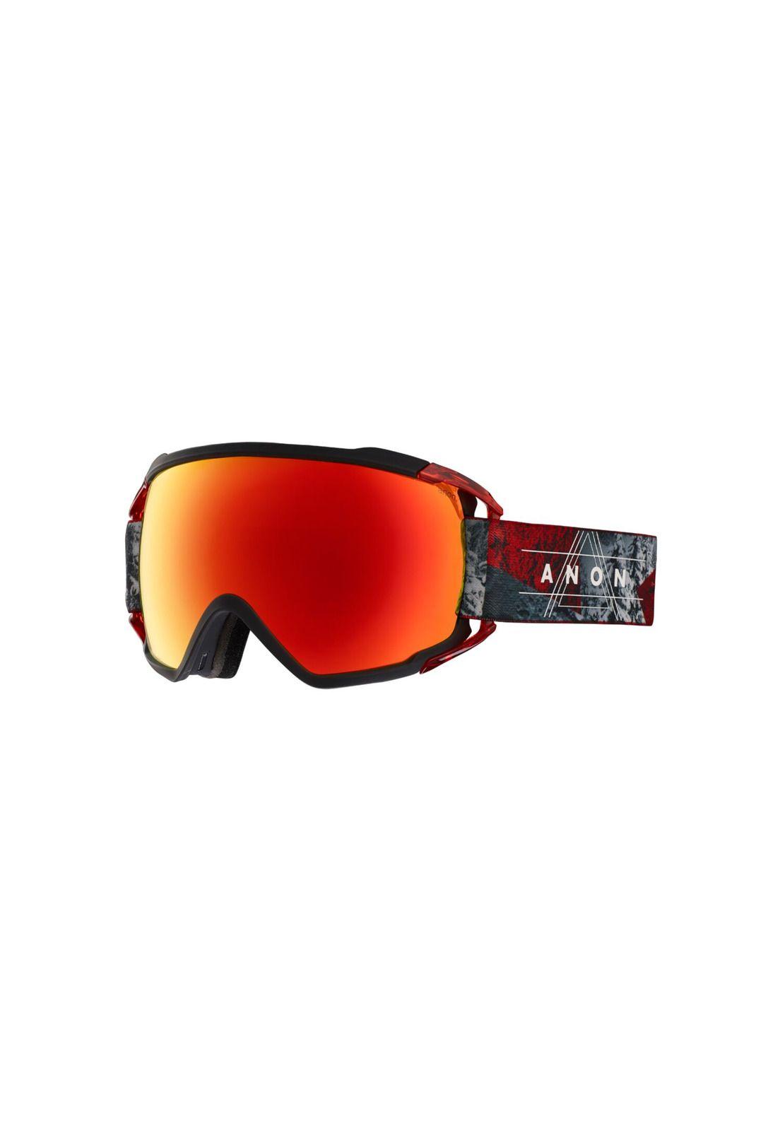 Antiparra Hombre Circuit Mfi Rojo Anon-1