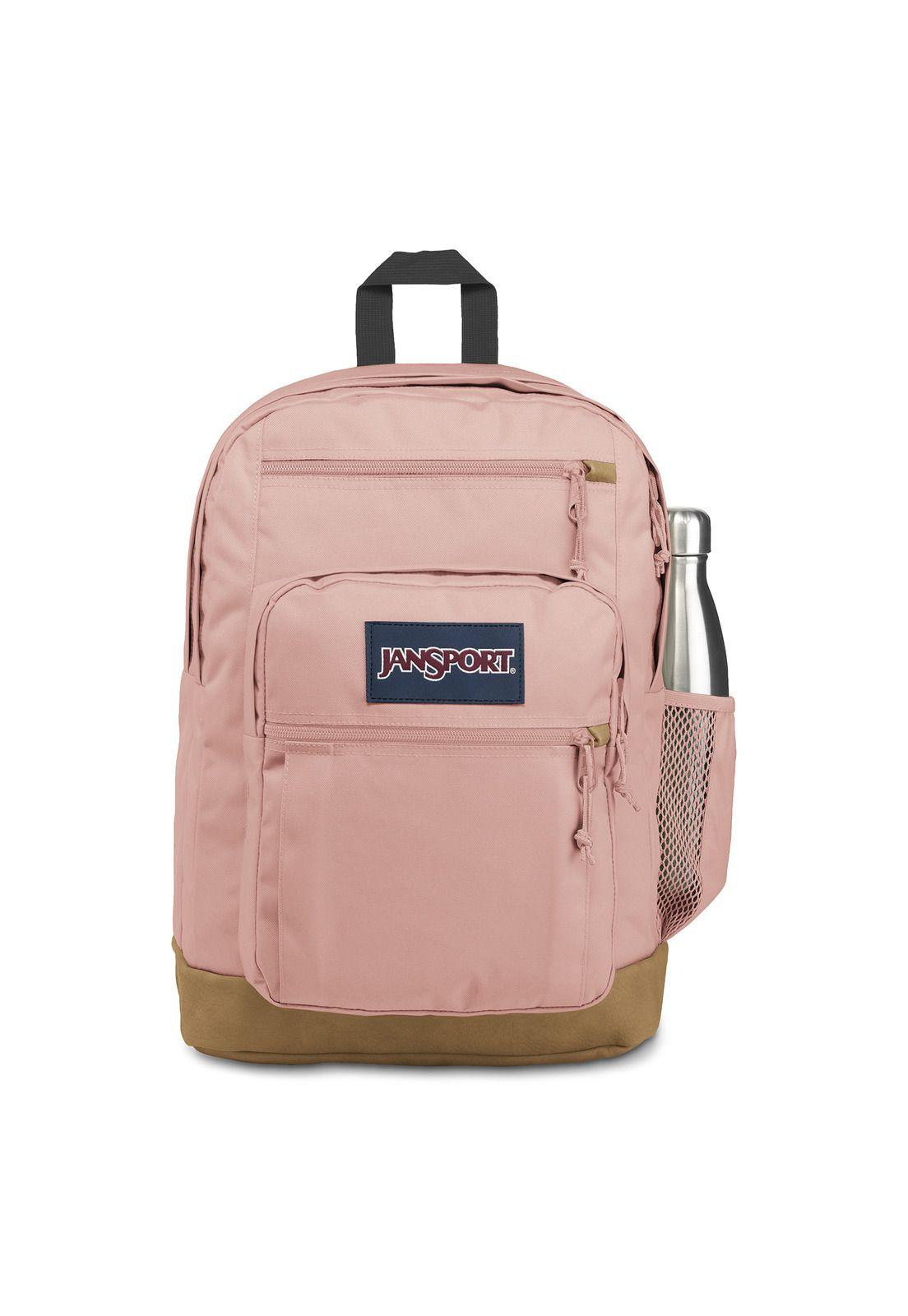 Mochila Unisex Cool Student Rosado-0